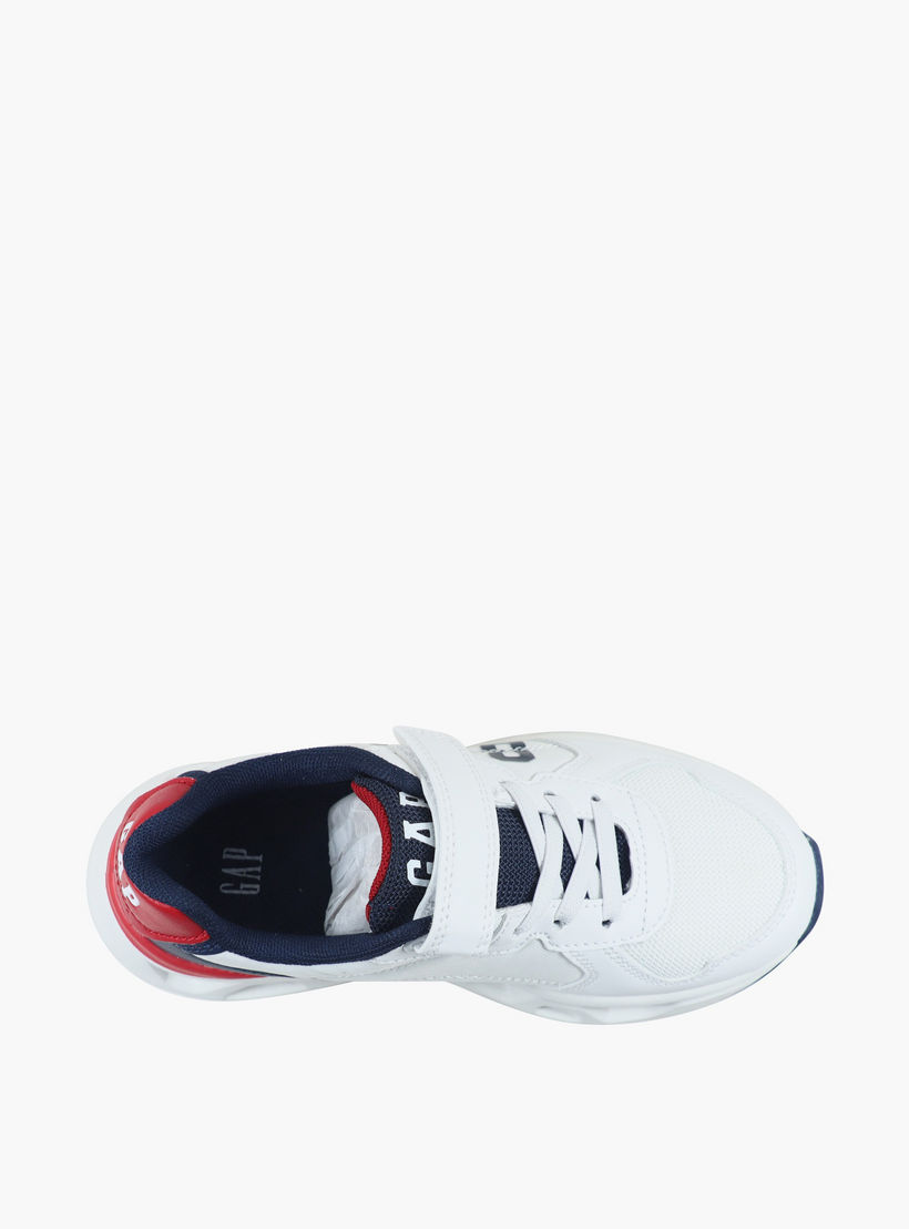 حذاء سنيكرز بشريط إغلاق لاصق للكاحل سان فرانسيسكو للأولاد من جاب-boys-shoes-sneakers-image-4