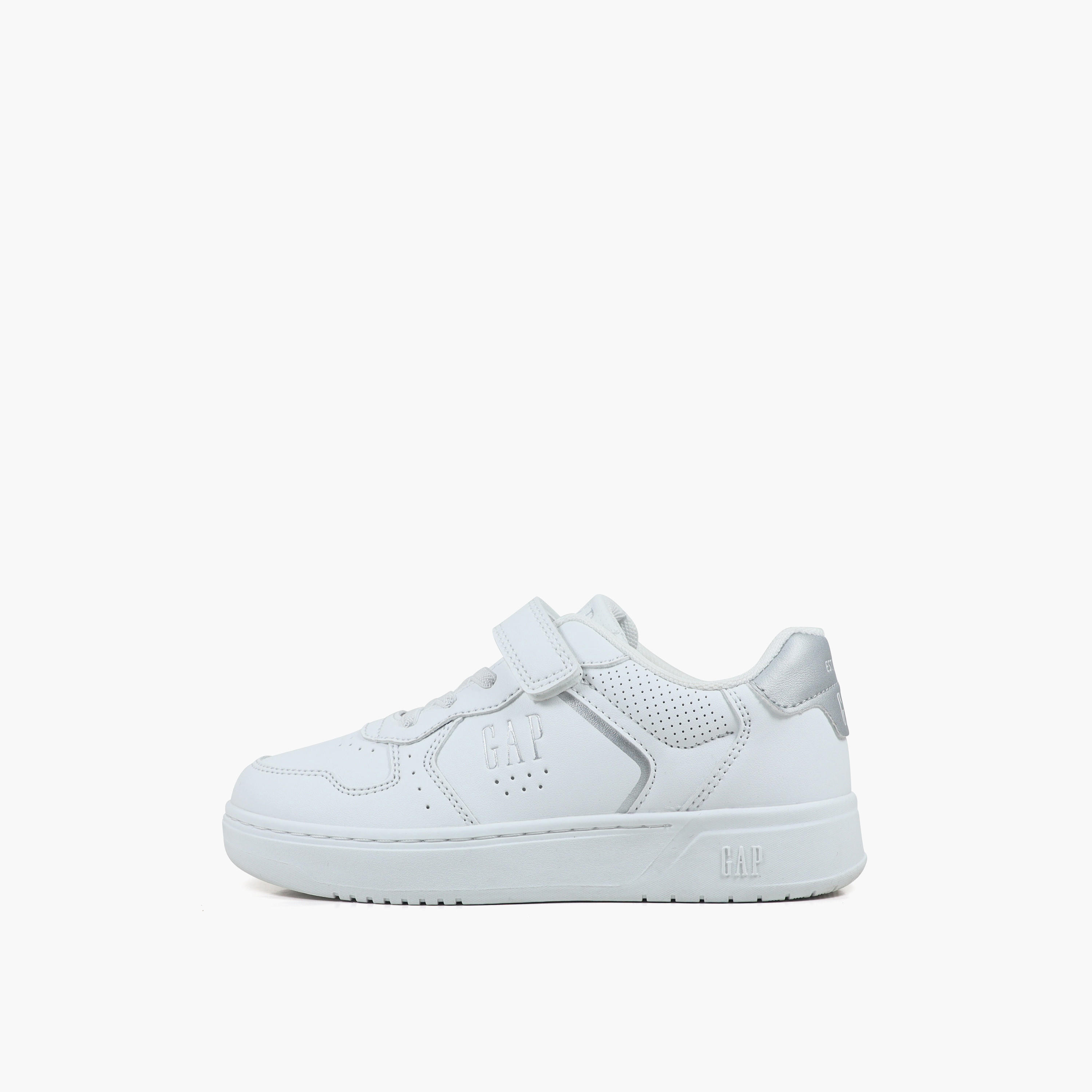 حذاء سنيكرز بشريط إغلاق لاصق للبنات من جاب-girls-shoes-sneakers-image-1