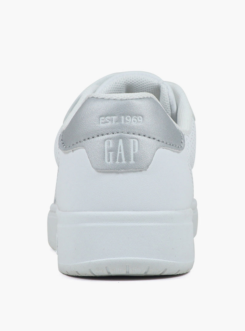 حذاء سنيكرز بشريط إغلاق لاصق للبنات من جاب-girls-shoes-sneakers-image-2