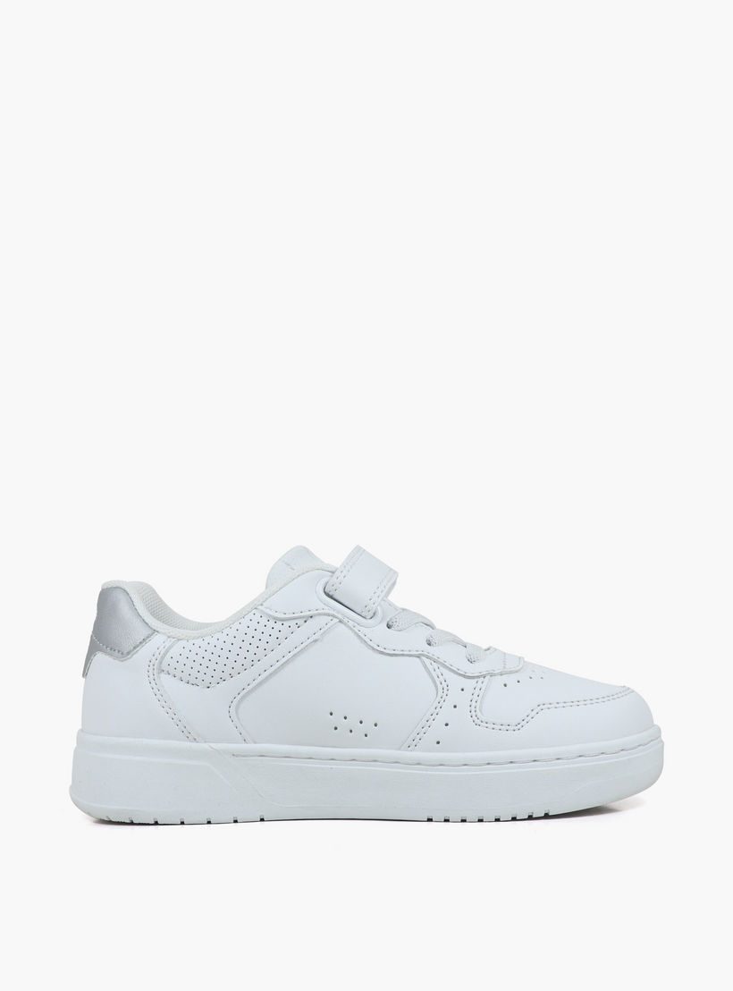 حذاء سنيكرز بشريط إغلاق لاصق للبنات من جاب-girls-shoes-sneakers-image-3