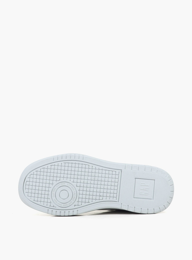 حذاء سنيكرز بشريط إغلاق لاصق للبنات من جاب-girls-shoes-sneakers-image-5
