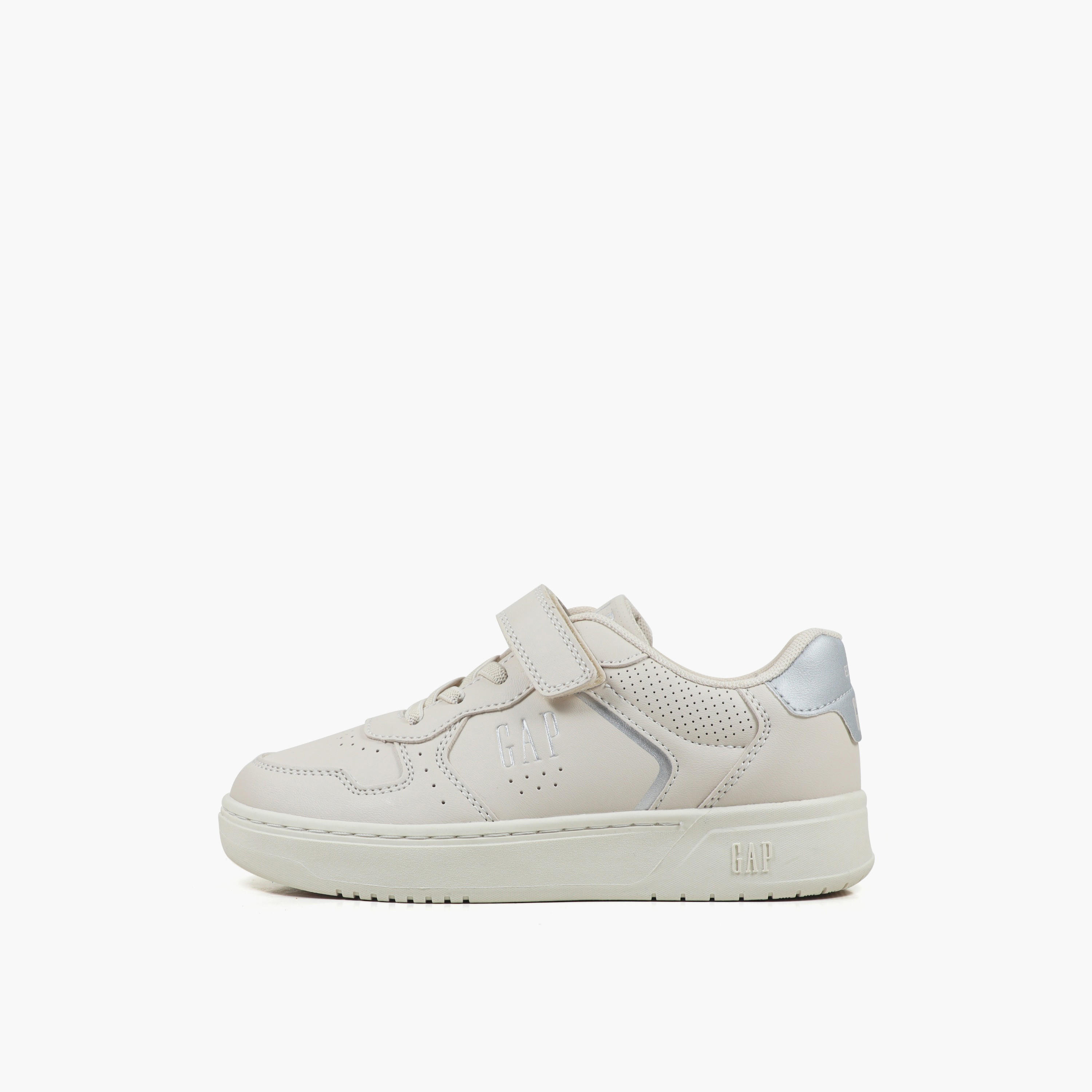 حذاء سنيكرز بشريط إغلاق لاصق للبنات من جاب-girls-shoes-sneakers-image-1