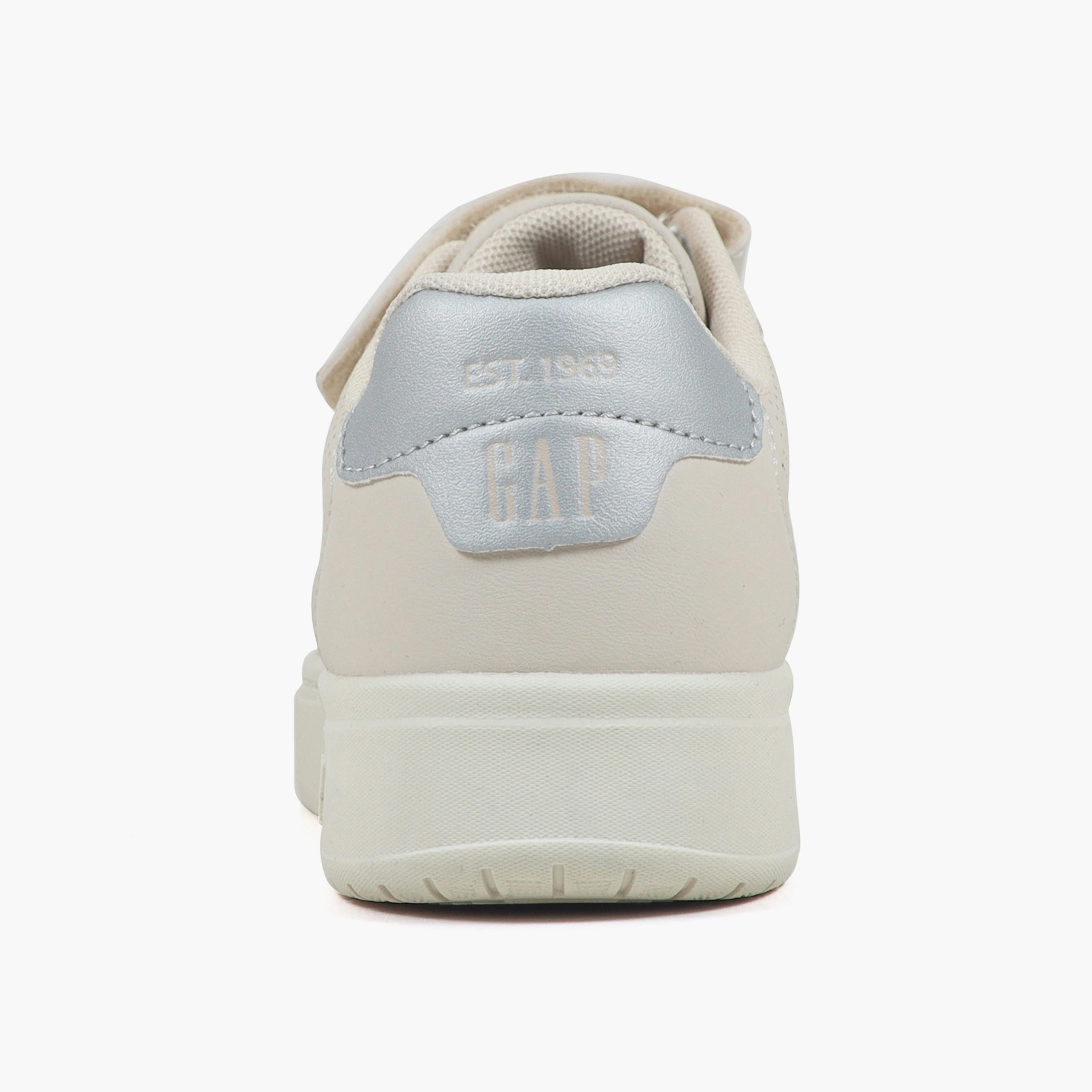 حذاء سنيكرز بشريط إغلاق لاصق للبنات من جاب-girls-shoes-sneakers-image-2