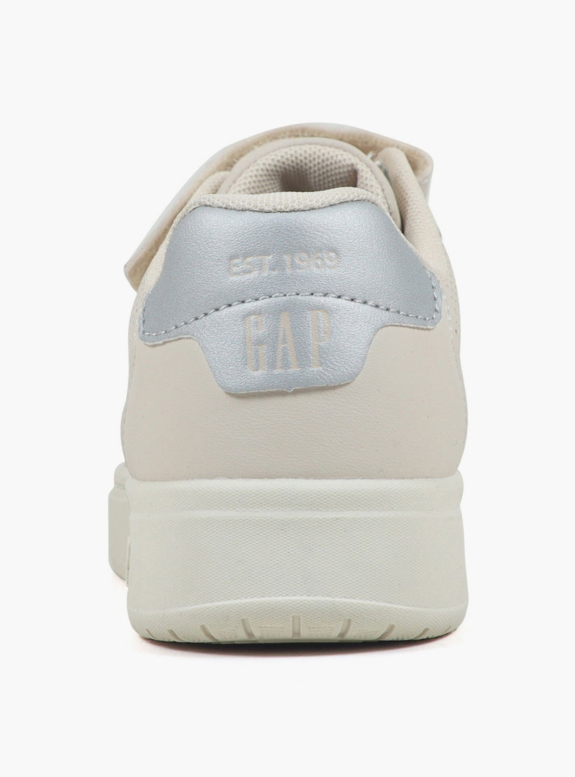 حذاء سنيكرز بشريط إغلاق لاصق للبنات من جاب-girls-shoes-sneakers-image-2