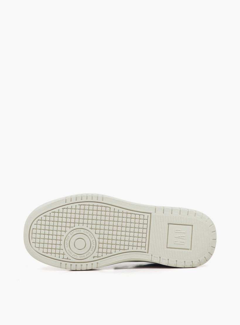 حذاء سنيكرز بشريط إغلاق لاصق للبنات من جاب-girls-shoes-sneakers-image-5