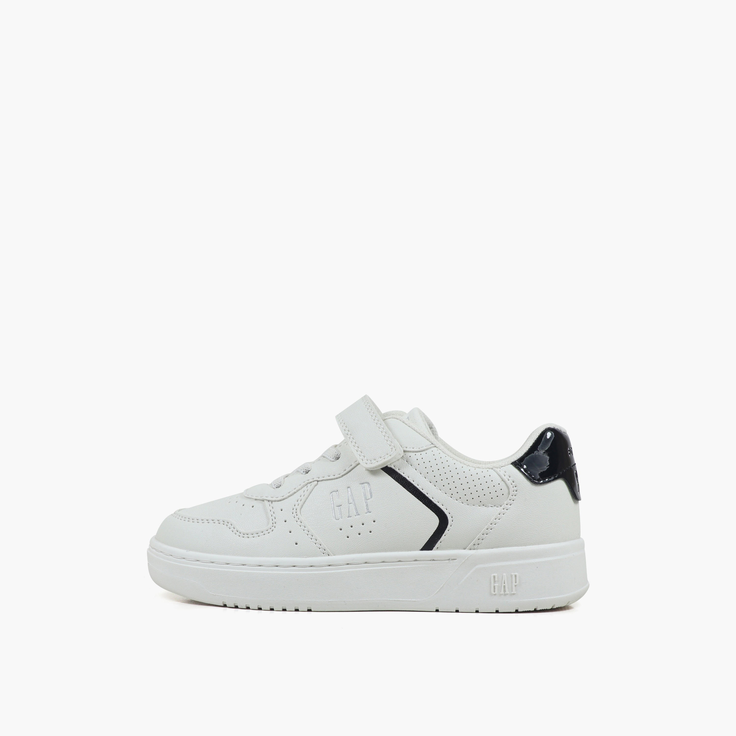 حذاء سنيكرز بشريط إغلاق لاصق للبنات من جاب-girls-shoes-sneakers-image-1