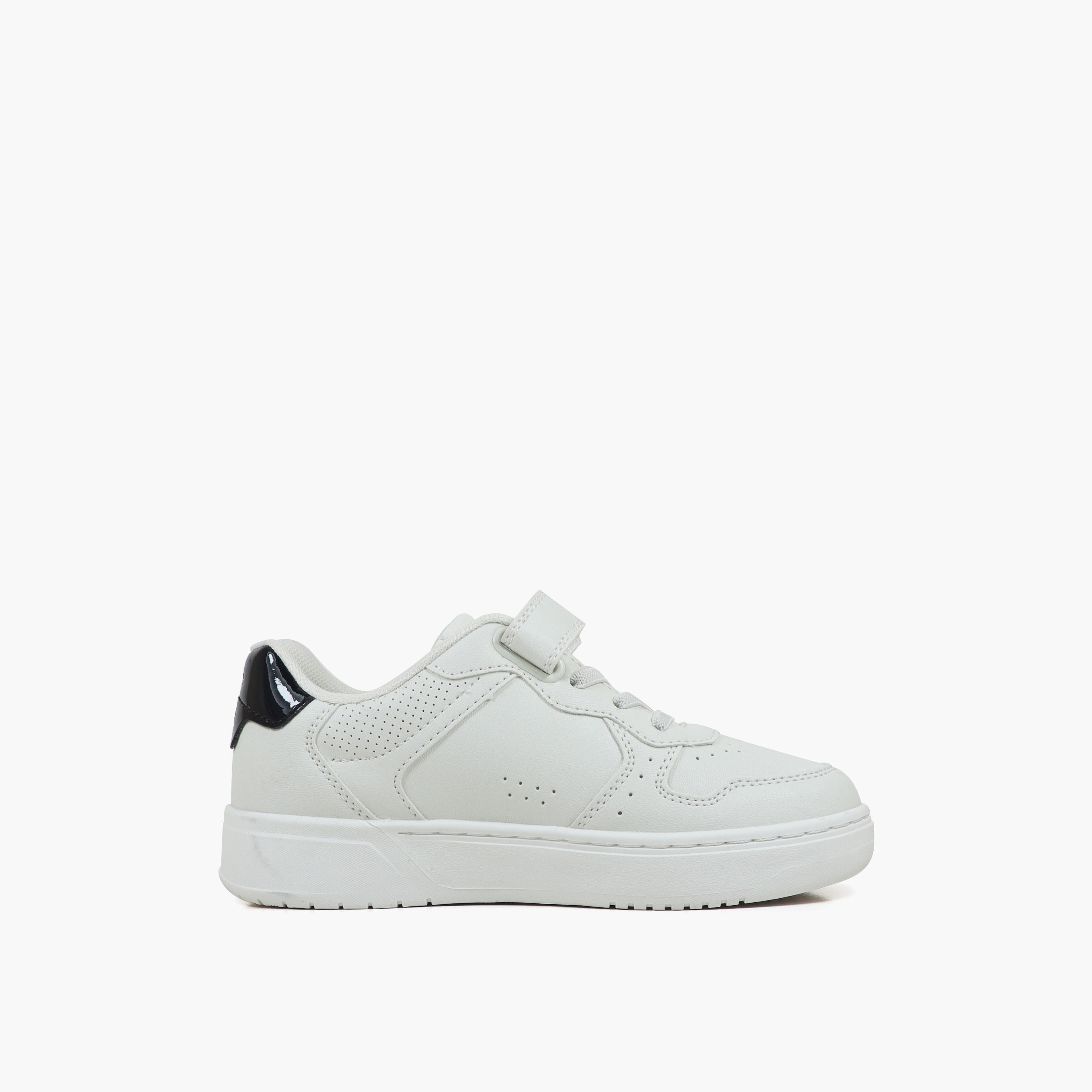 حذاء سنيكرز بشريط إغلاق لاصق للبنات من جاب-girls-shoes-sneakers-image-3