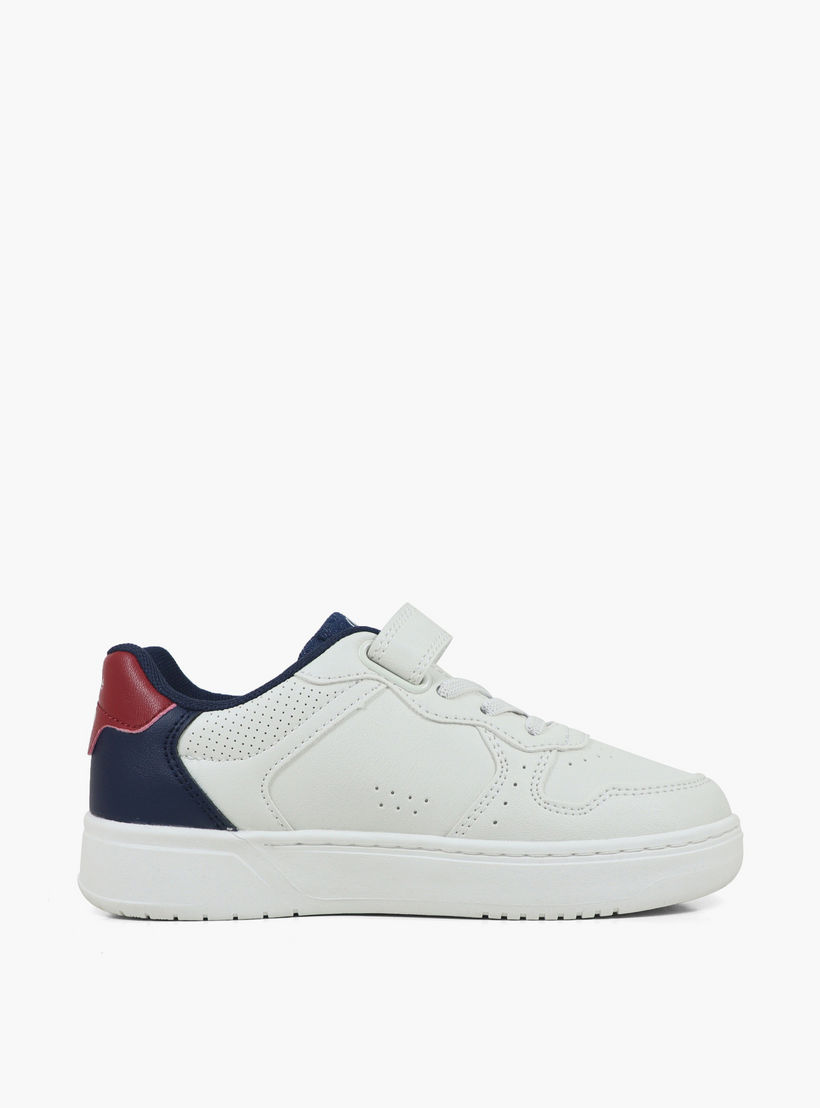 حذاء سنيكرز شيكاغو بشريط إغلاق لاصق للأولاد من جاب-boys-shoes-sneakers-image-3