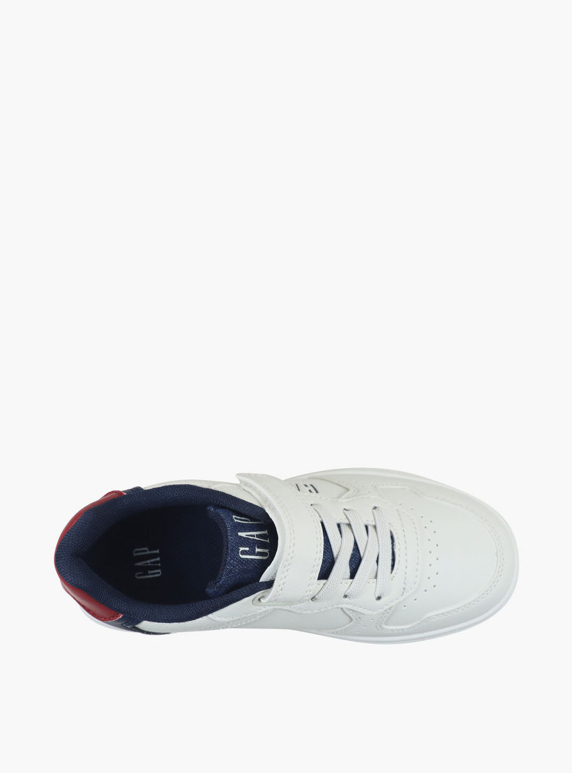 حذاء سنيكرز شيكاغو بشريط إغلاق لاصق للأولاد من جاب-boys-shoes-sneakers-image-4