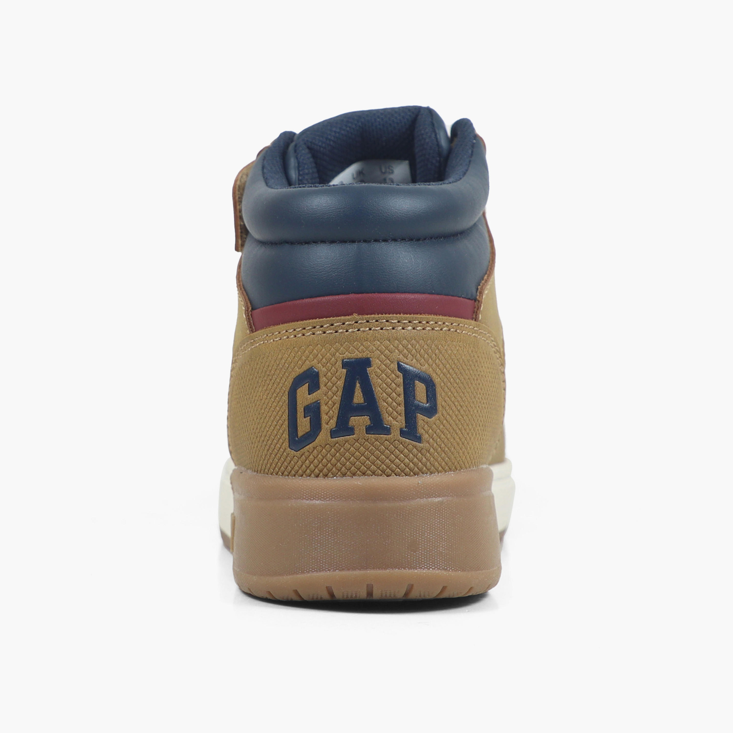 حذاء سنيكرز ترافيس متوسط الارتفاع بشريط إغلاق لاصق للأولاد من جاب-boys-shoes-sneakers-image-2