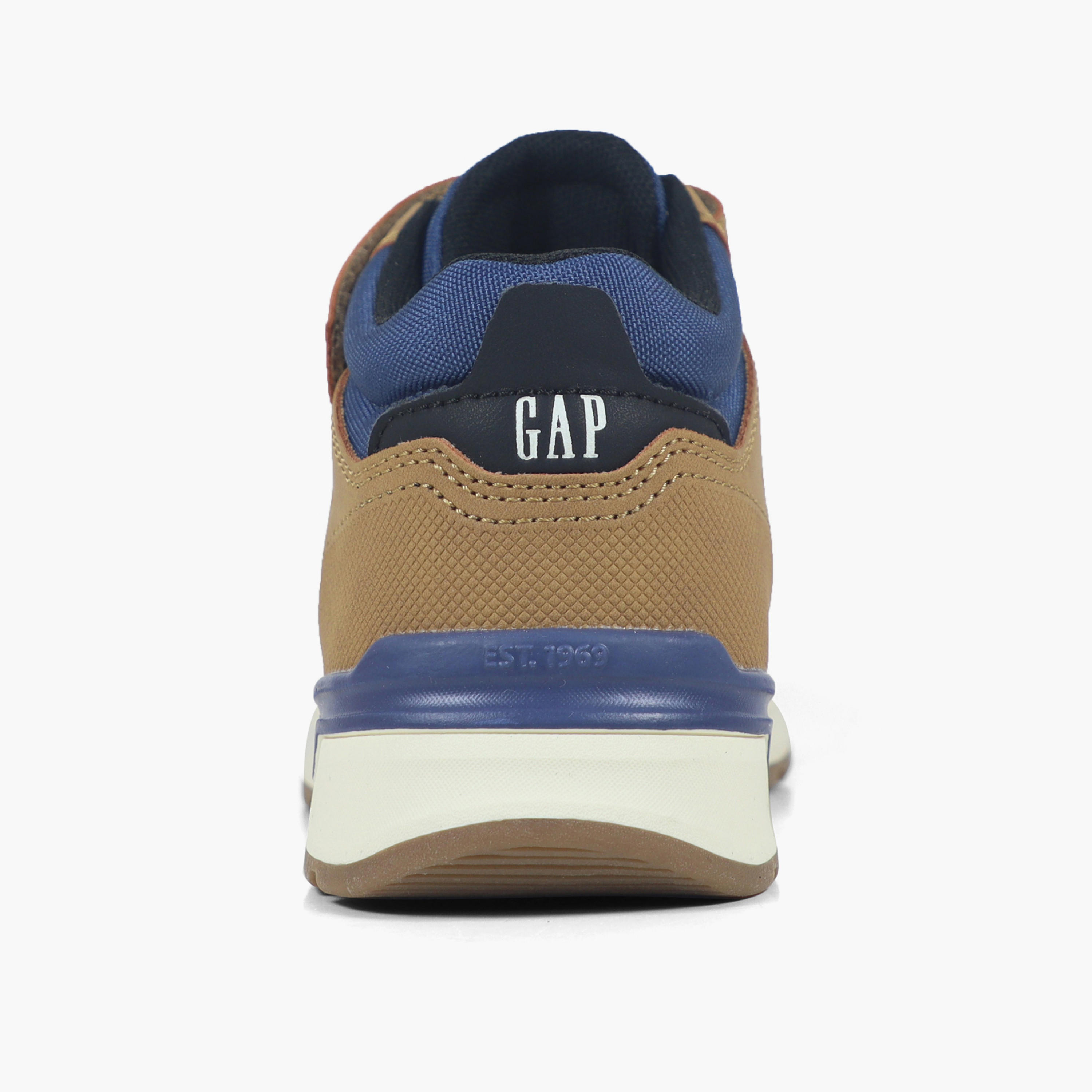 حذاء سنيكرز جاك متوسط الارتفاع بشريط إغلاق لاصق للأولاد من جاب-boys-shoes-sneakers-image-2