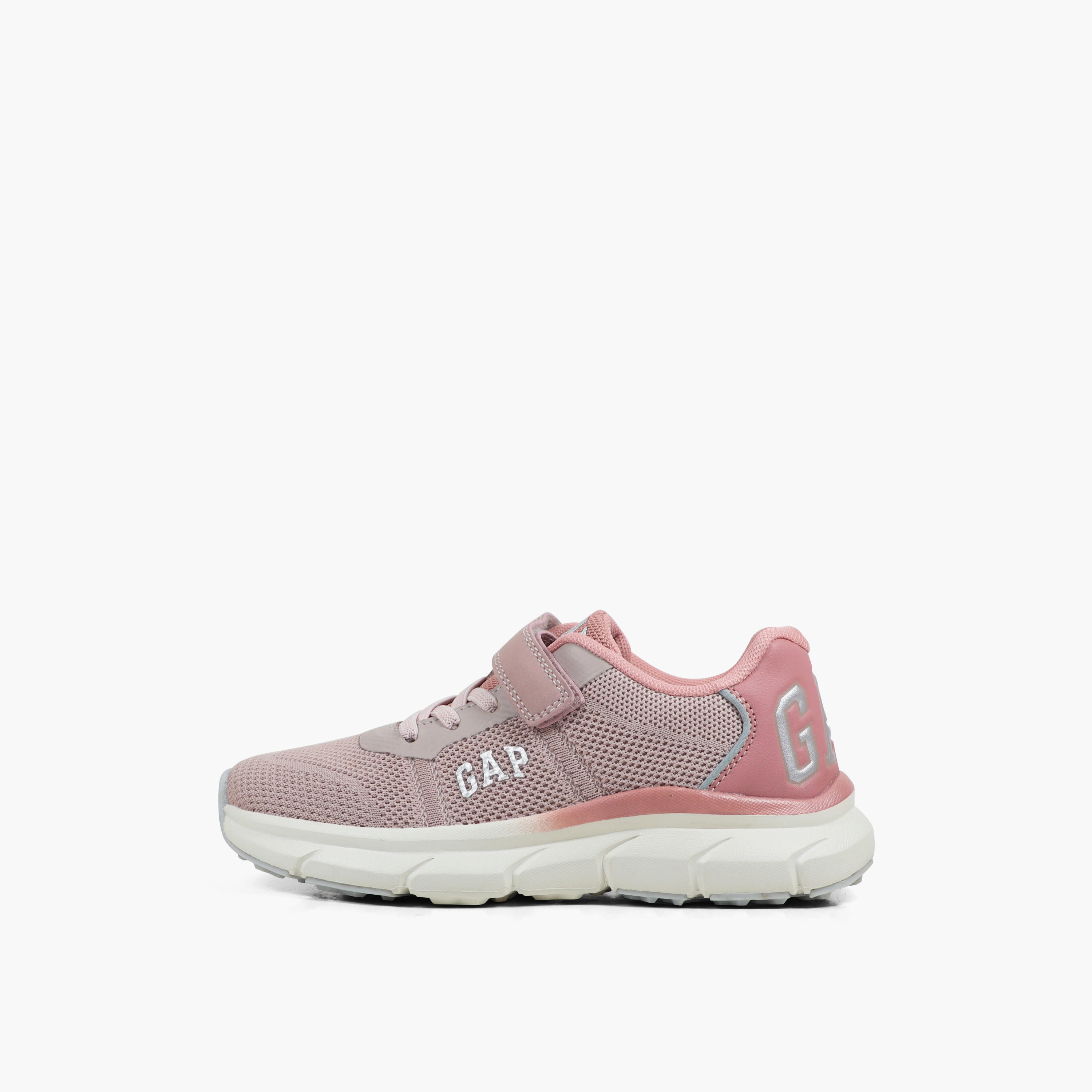 حذاء سنيكرز بشريط إغلاق لاصق بيلمونت للبنات من جاب-girls-shoes-sneakers-image-1