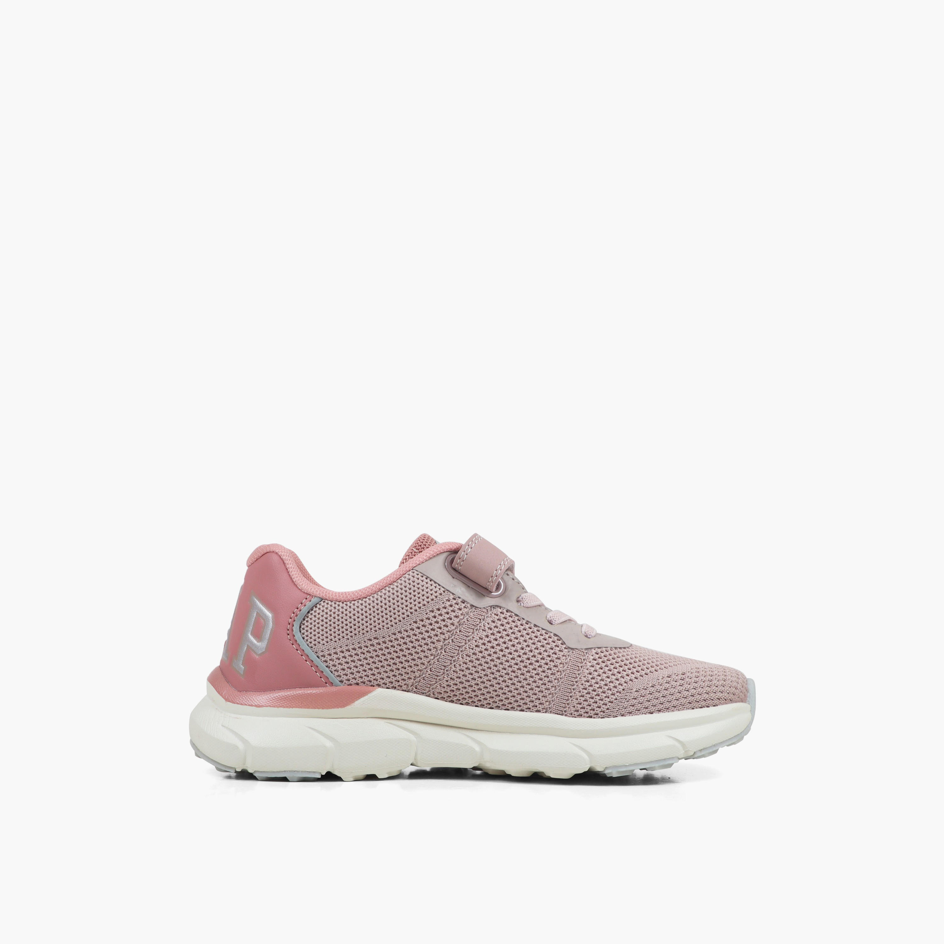 حذاء سنيكرز بشريط إغلاق لاصق بيلمونت للبنات من جاب-girls-shoes-sneakers-image-3