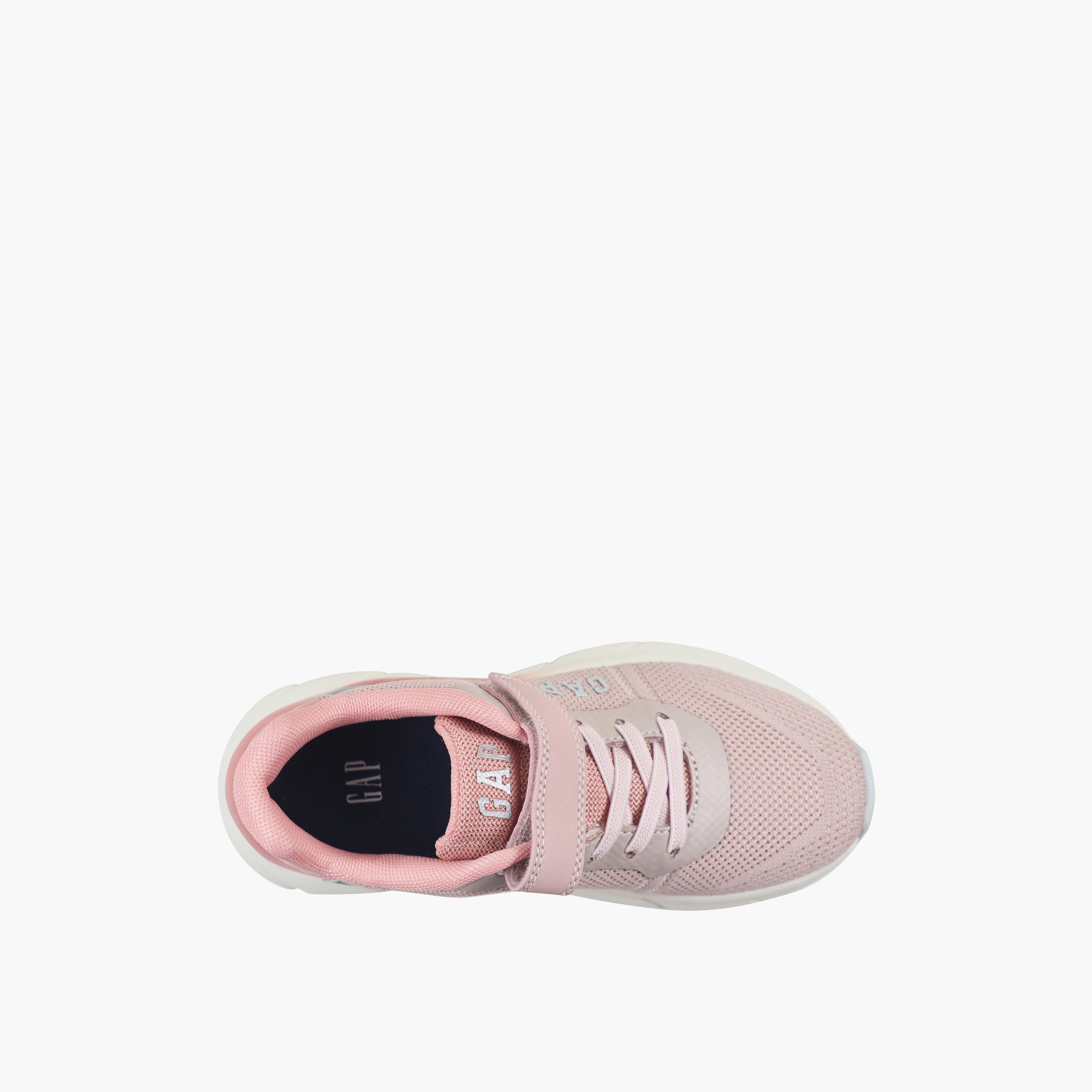 حذاء سنيكرز بشريط إغلاق لاصق بيلمونت للبنات من جاب-girls-shoes-sneakers-image-4