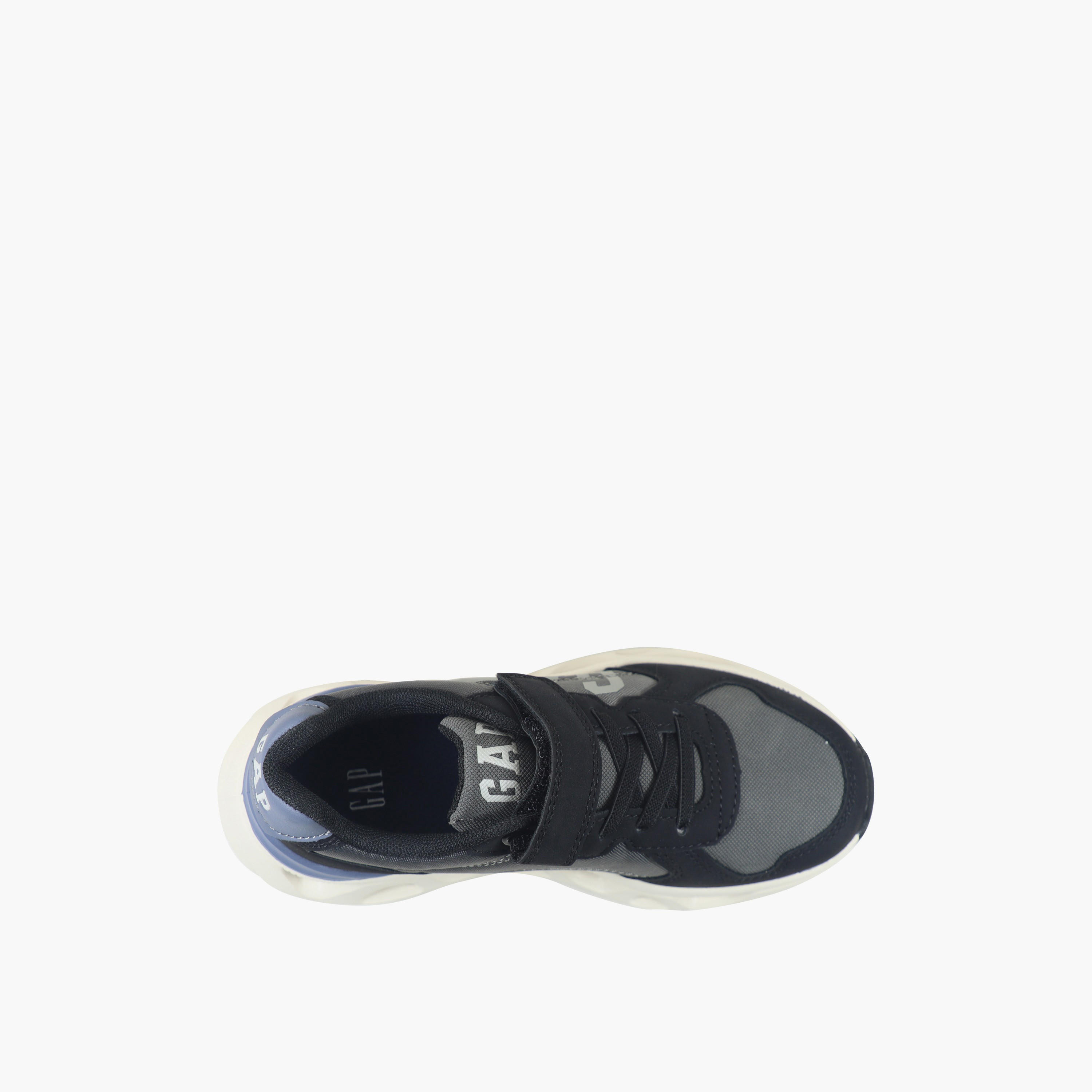 حذاء سنيكرز للكاحل بشريط لاصق للإغلاق للأولاد من جاب سان فرانسيسكو-boys-shoes-sneakers-image-4