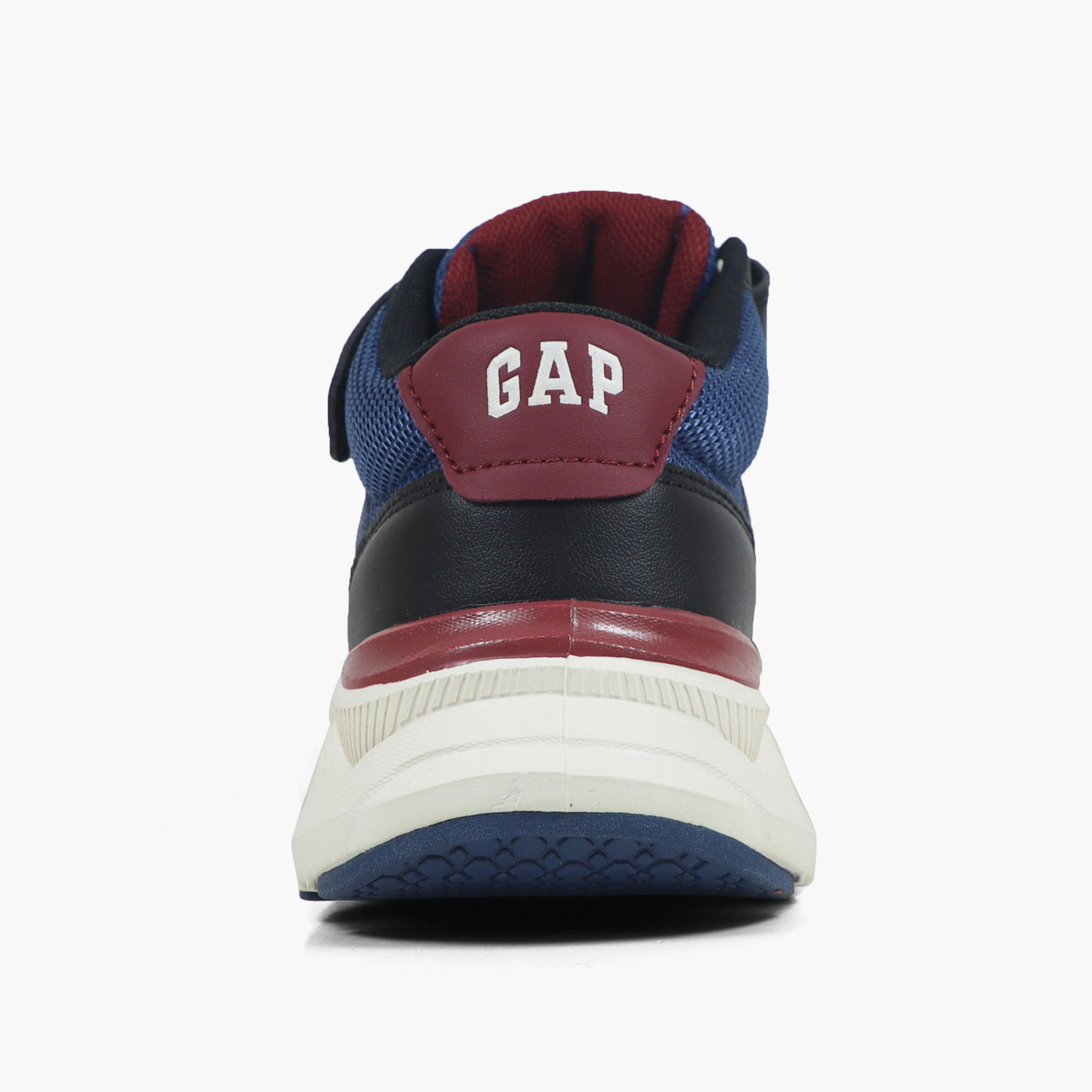 حذاء سنيكرز بشريط لاصق ساكرامنتو ميد للأولاد من جاب-boys-shoes-sneakers-image-2