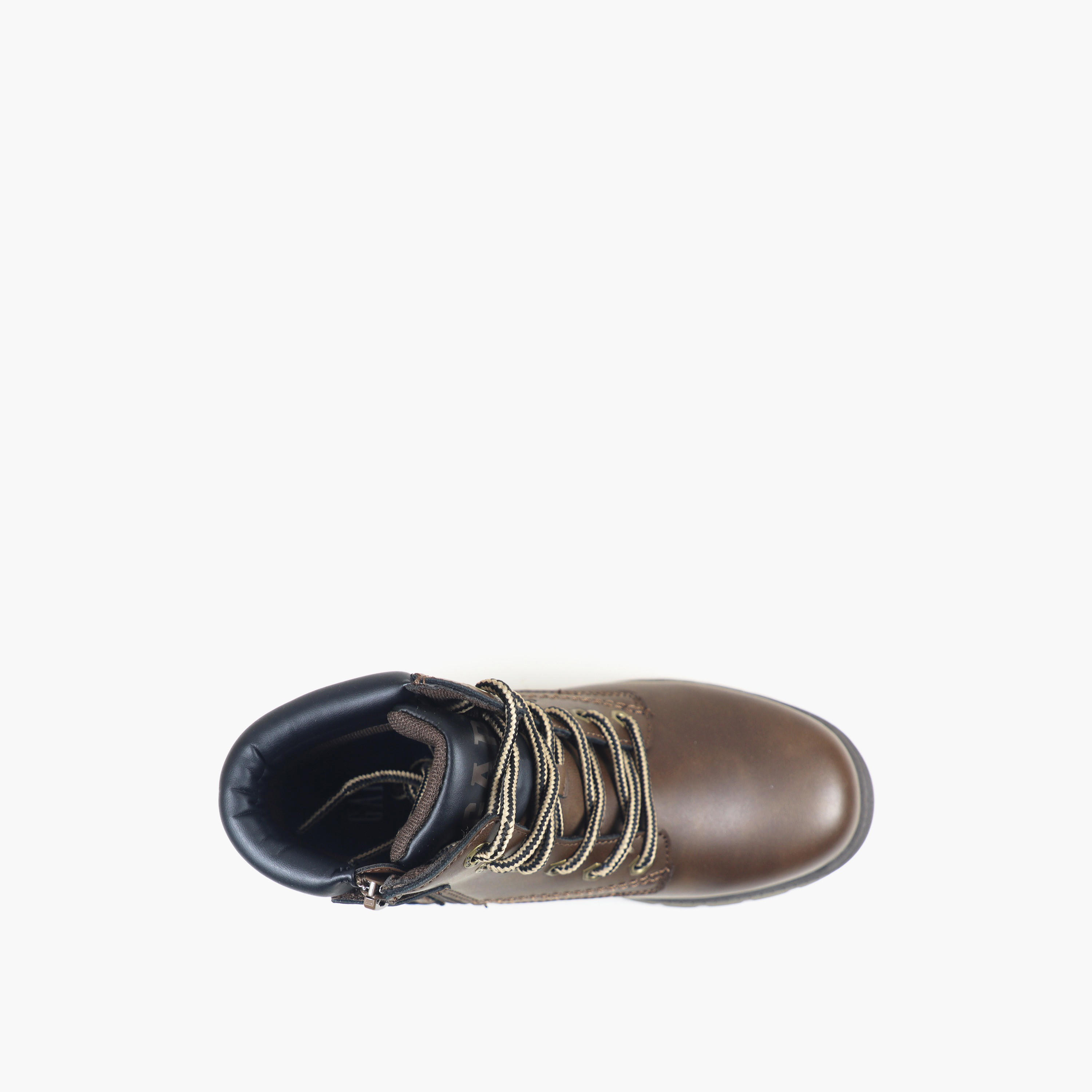 GAP Boys Range Lace-Up Ankle Boots-boys-shoes-boots-image-4