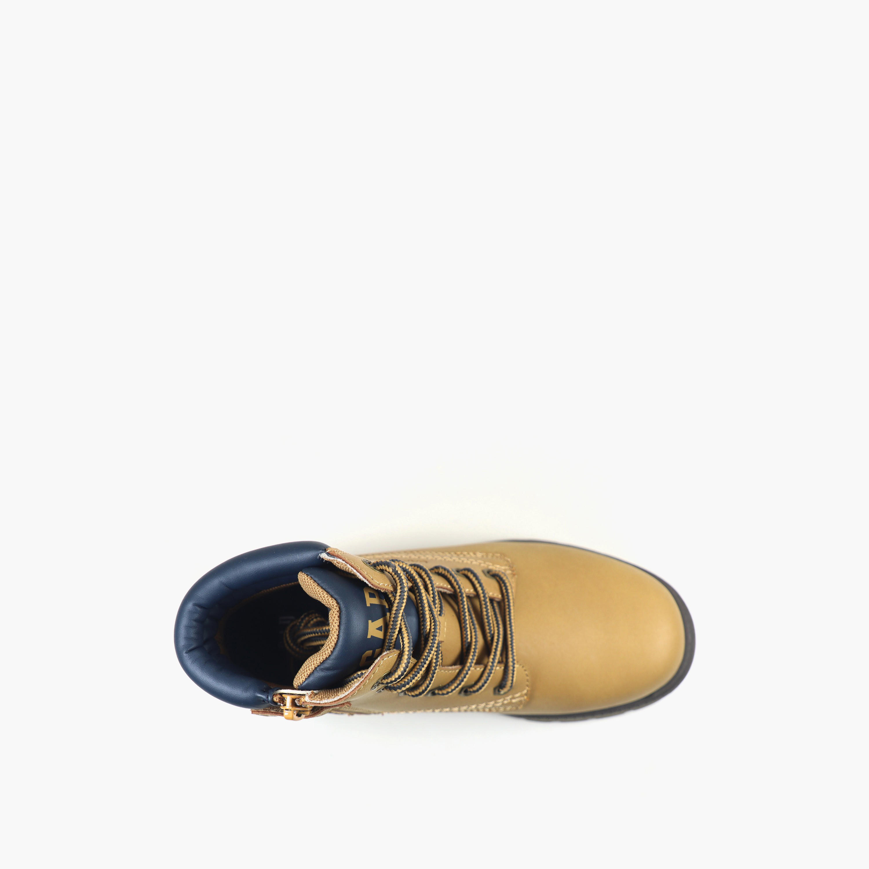 GAP Boys Range Lace-Up Ankle Boots-boys-shoes-boots-image-4