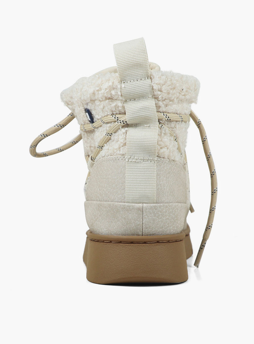 GAP Girls RICHMOND HIGH K Lace-Up Ankle Boots-girls-shoes-boots-image-2