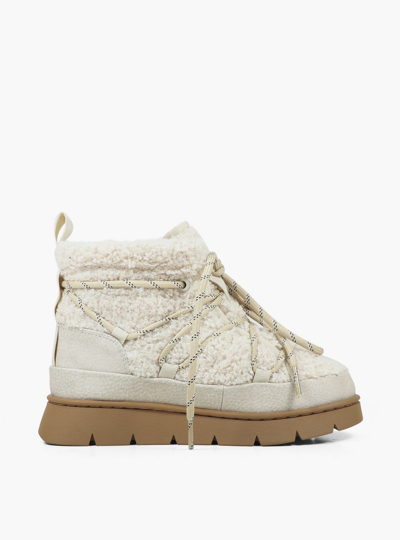 GAP Girls RICHMOND HIGH K Lace-Up Ankle Boots-girls-shoes-boots-image-3