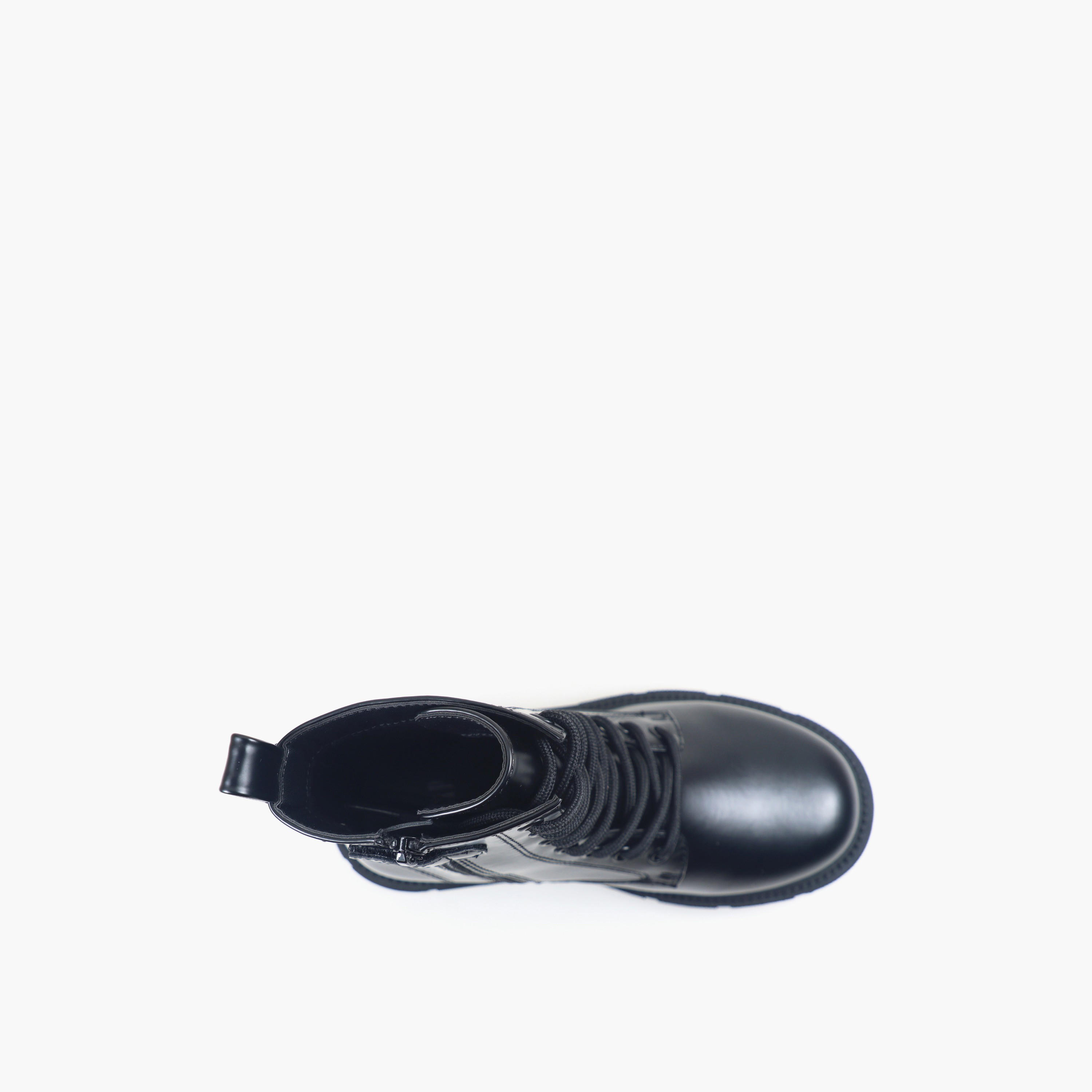 GAP Girls ASPEN Block Heel Ankle Boots-girls-shoes-boots-image-4
