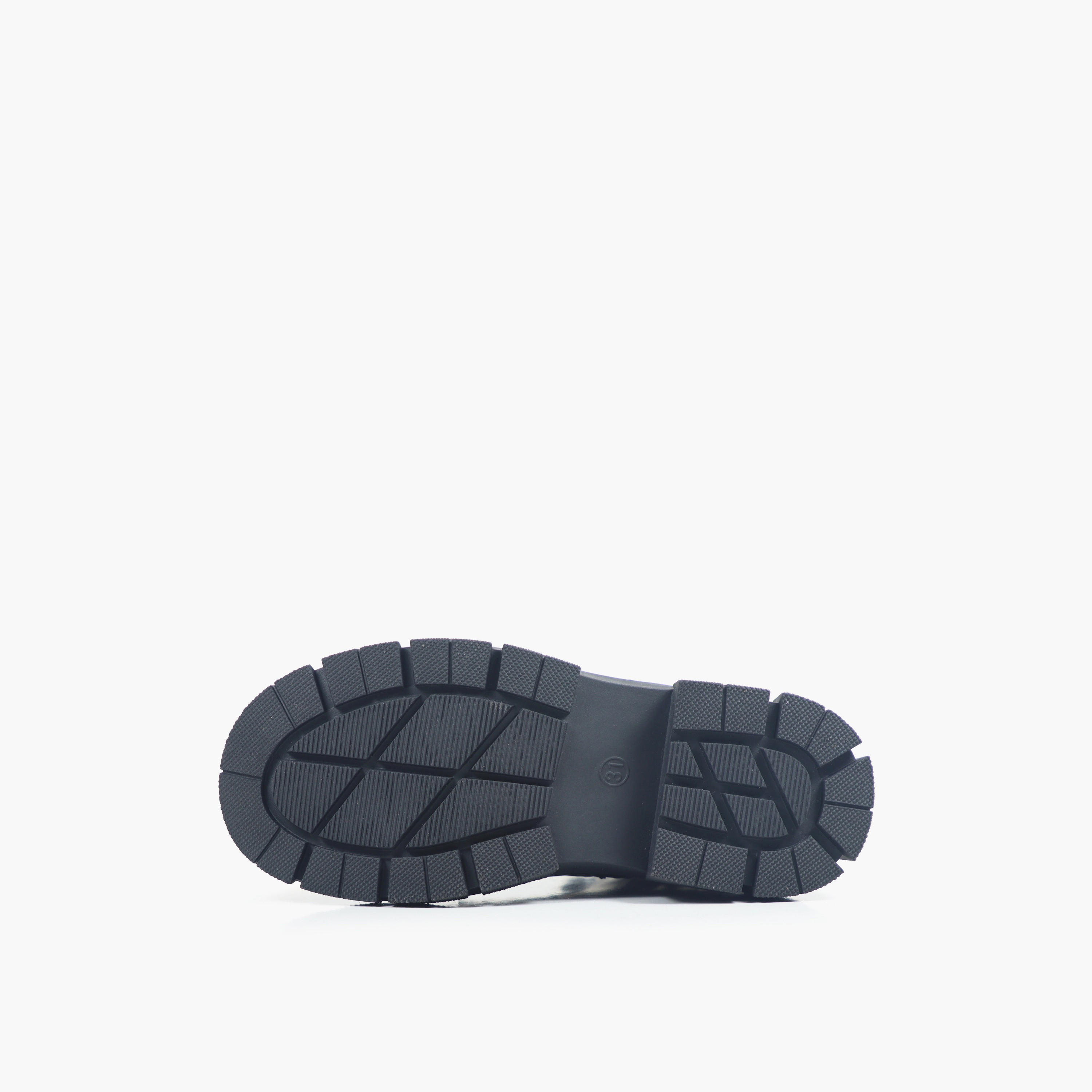 GAP Girls ASPEN Block Heel Ankle Boots-girls-shoes-boots-image-5