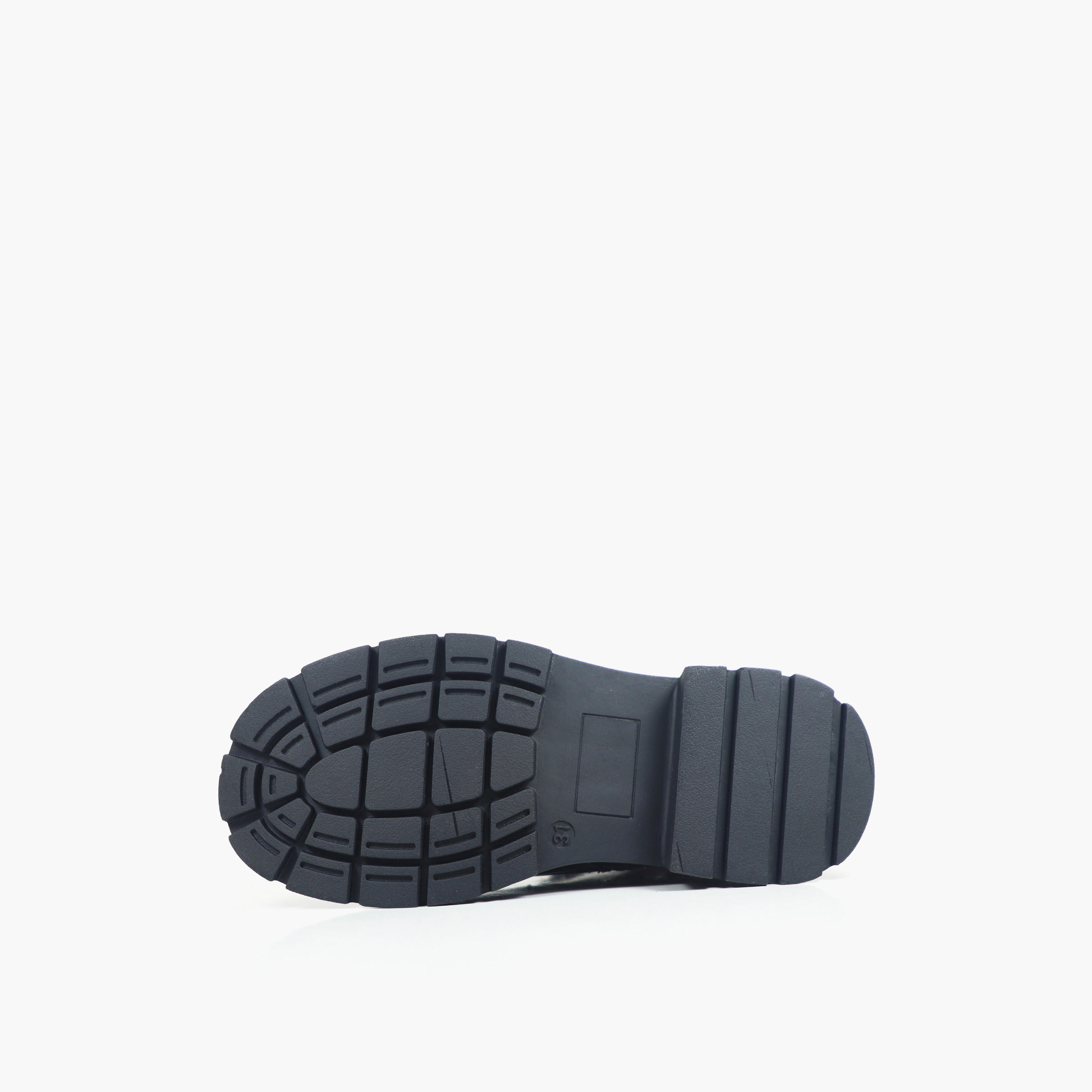 GAP Girls Selma Block Heel Ankle Boots-girls-shoes-boots-image-5