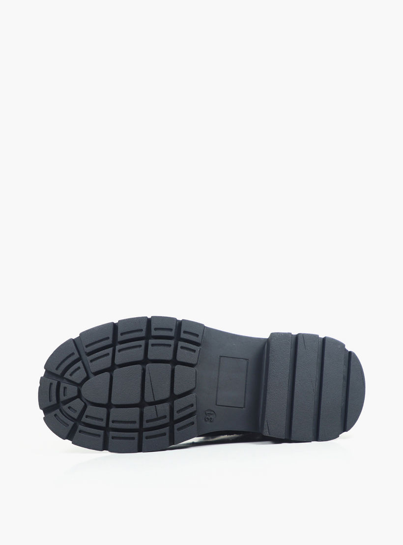 GAP Girls Selma Block Heel Ankle Boots-girls-shoes-boots-image-5