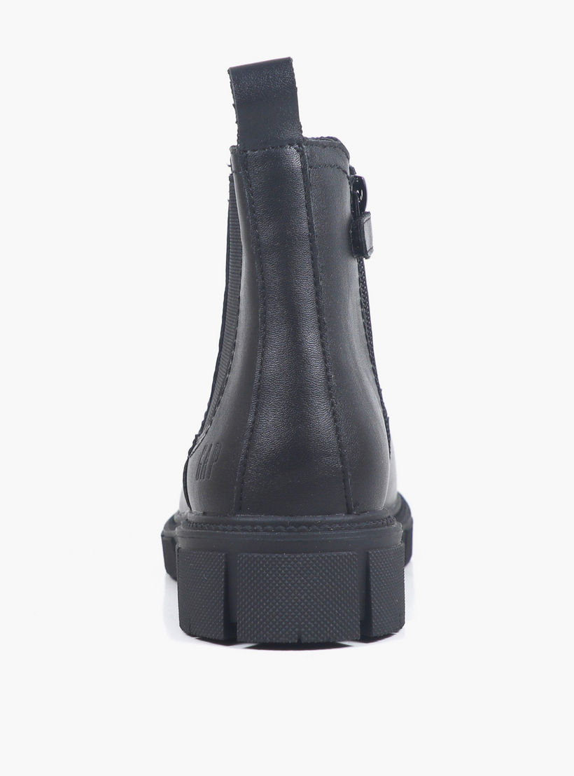 بوت بكعب سميك لافاييت للبنات من جاب-girls-shoes-boots-image-2