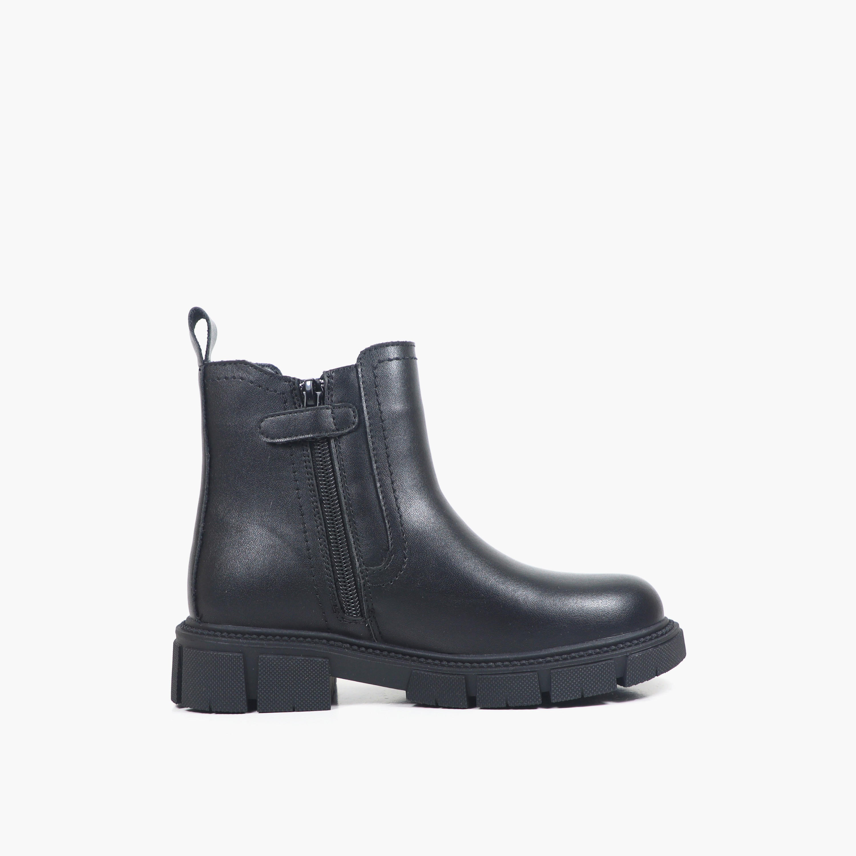 بوت بكعب سميك لافاييت للبنات من جاب-girls-shoes-boots-image-3