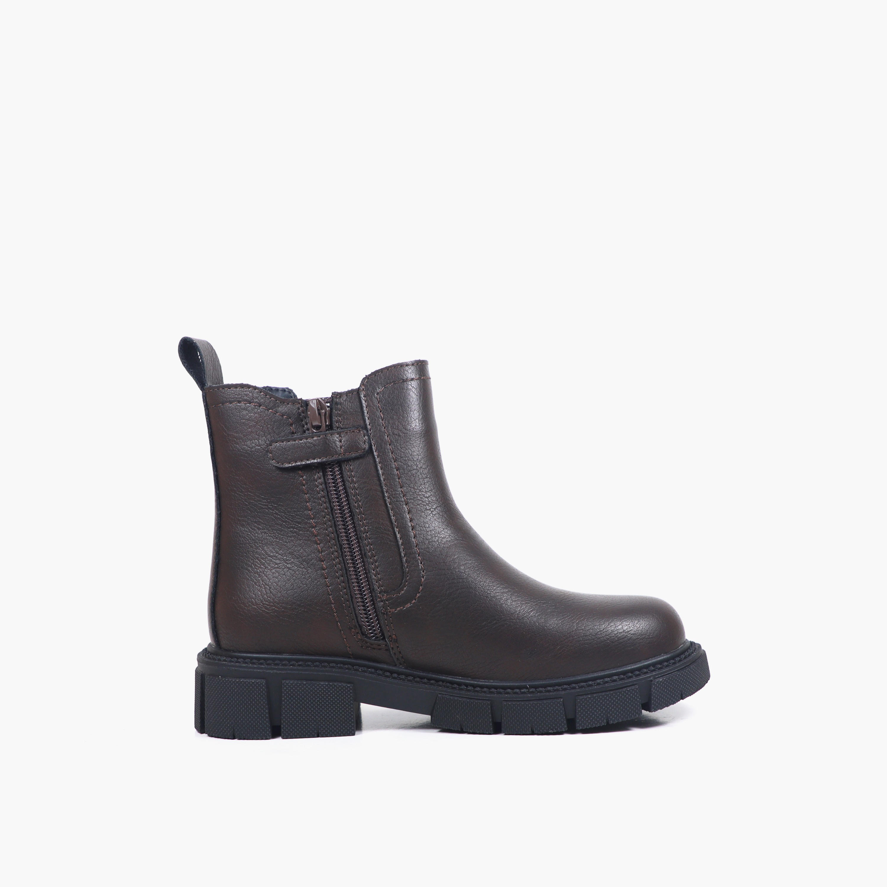 بوت لافاييت الأنيق للفتيات من جاب-girls-shoes-boots-image-3