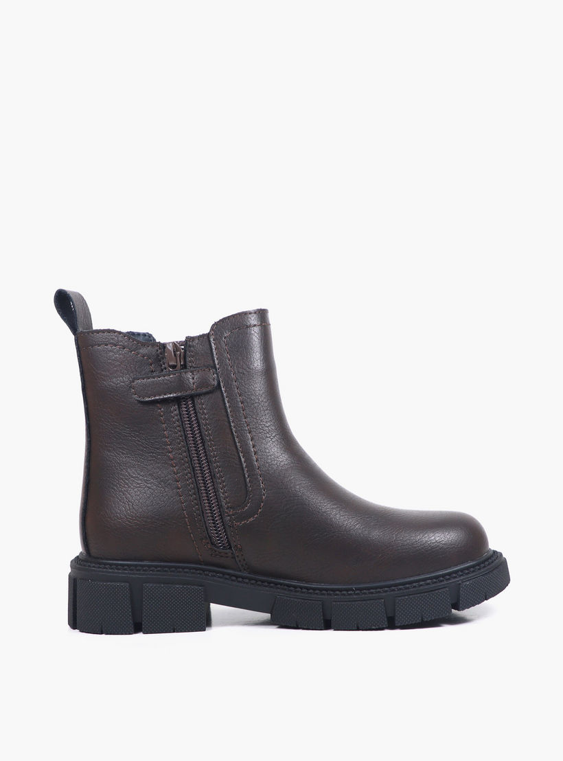 بوت لافاييت الأنيق للفتيات من جاب-girls-shoes-boots-image-3
