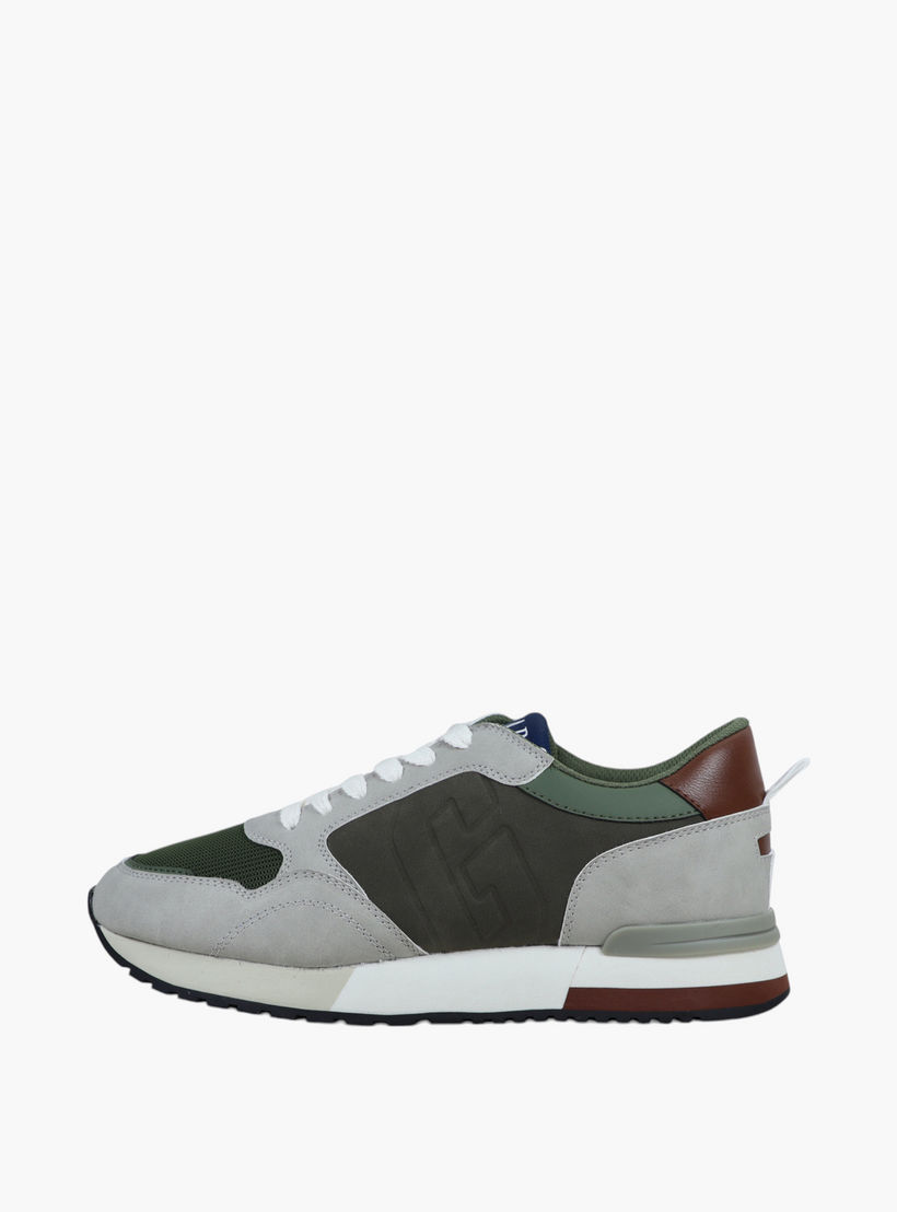 حذاء سنيكرز نيويورك II برباط للرجال من جاب - GPM5131200042-men-shoes-sneakers-image-1