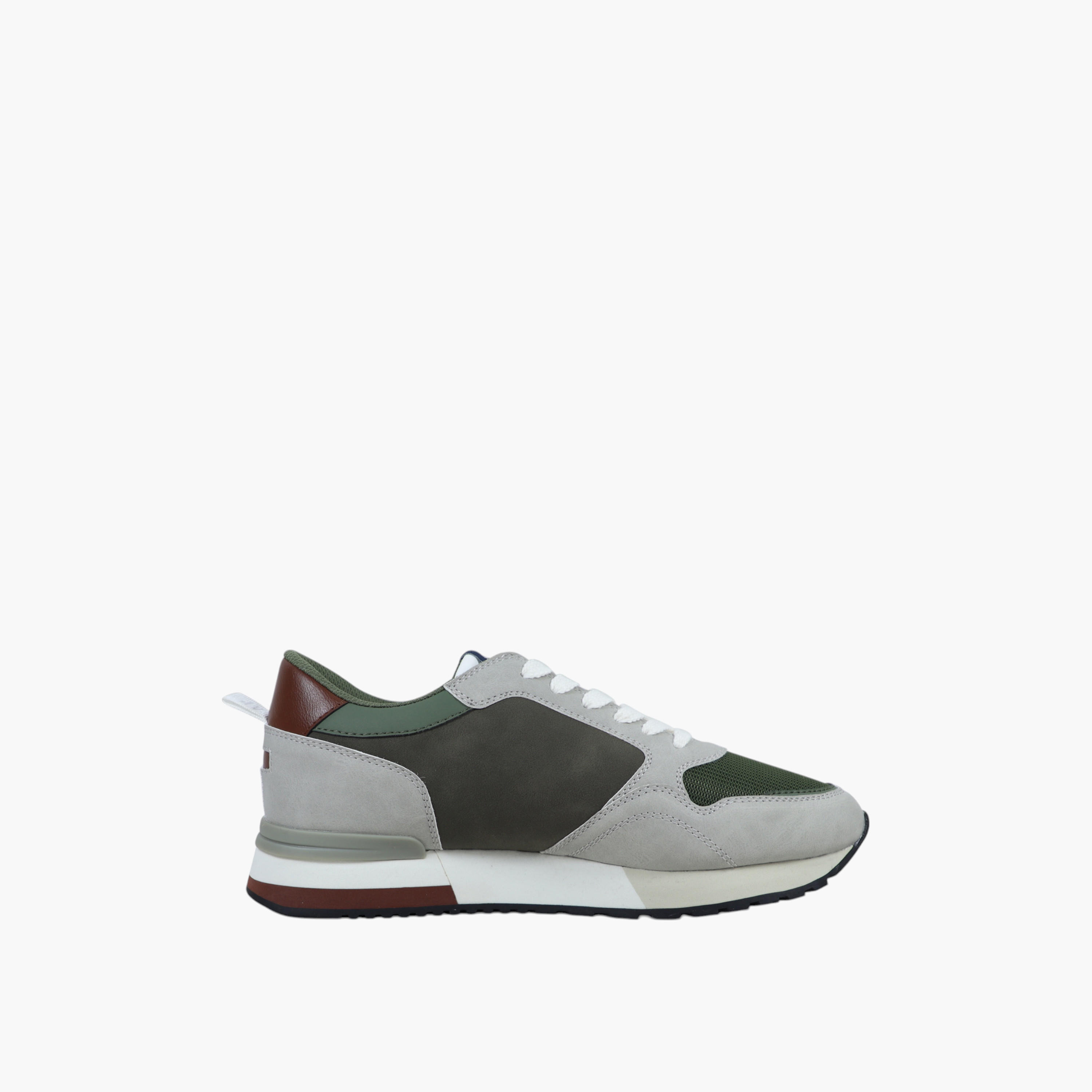 حذاء سنيكرز نيويورك II برباط للرجال من جاب - GPM5131200042-men-shoes-sneakers-image-2