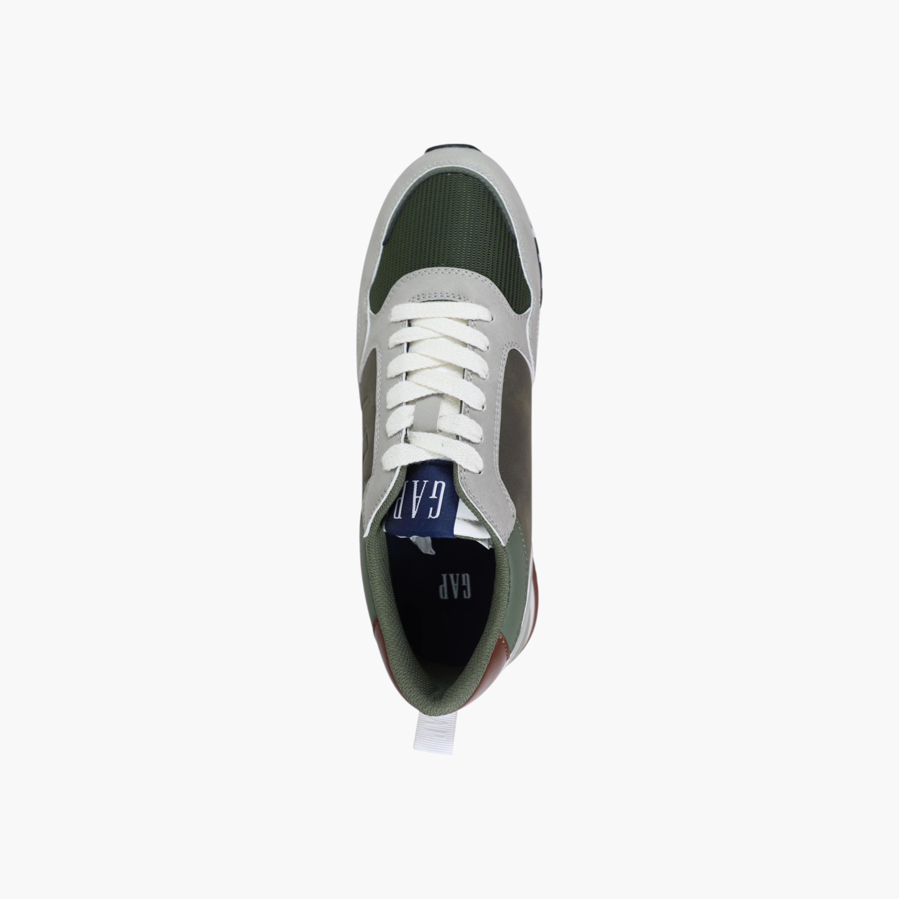 حذاء سنيكرز نيويورك II برباط للرجال من جاب - GPM5131200042-men-shoes-sneakers-image-4