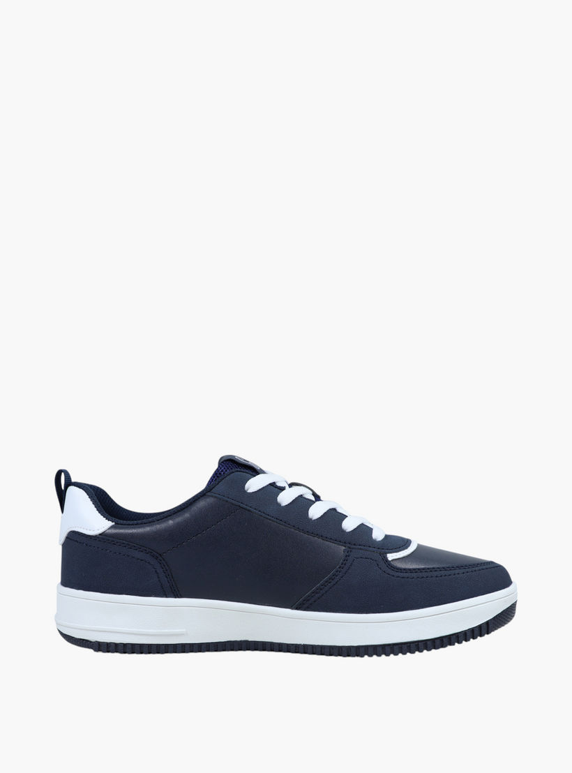 حذاء سنيكرز بوسطن III برباط للرجال من جاب - GPM5145053808-men-shoes-sneakers-image-2