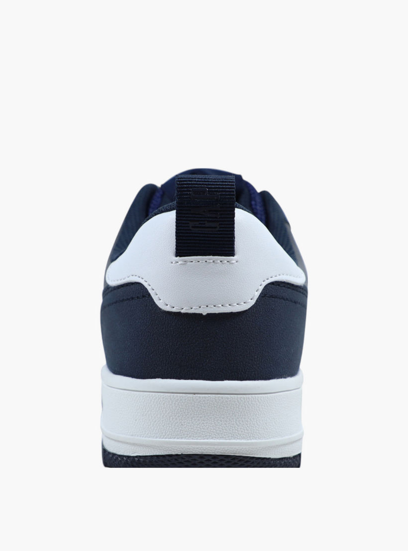 حذاء سنيكرز بوسطن III برباط للرجال من جاب - GPM5145053808-men-shoes-sneakers-image-3