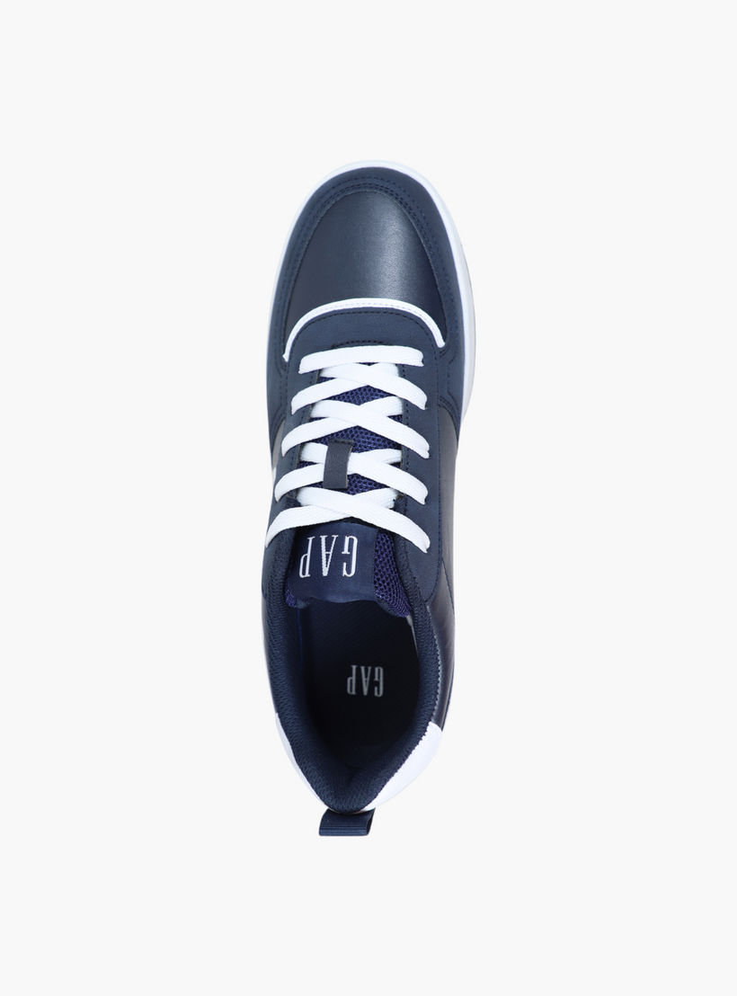 حذاء سنيكرز بوسطن III برباط للرجال من جاب - GPM5145053808-men-shoes-sneakers-image-4