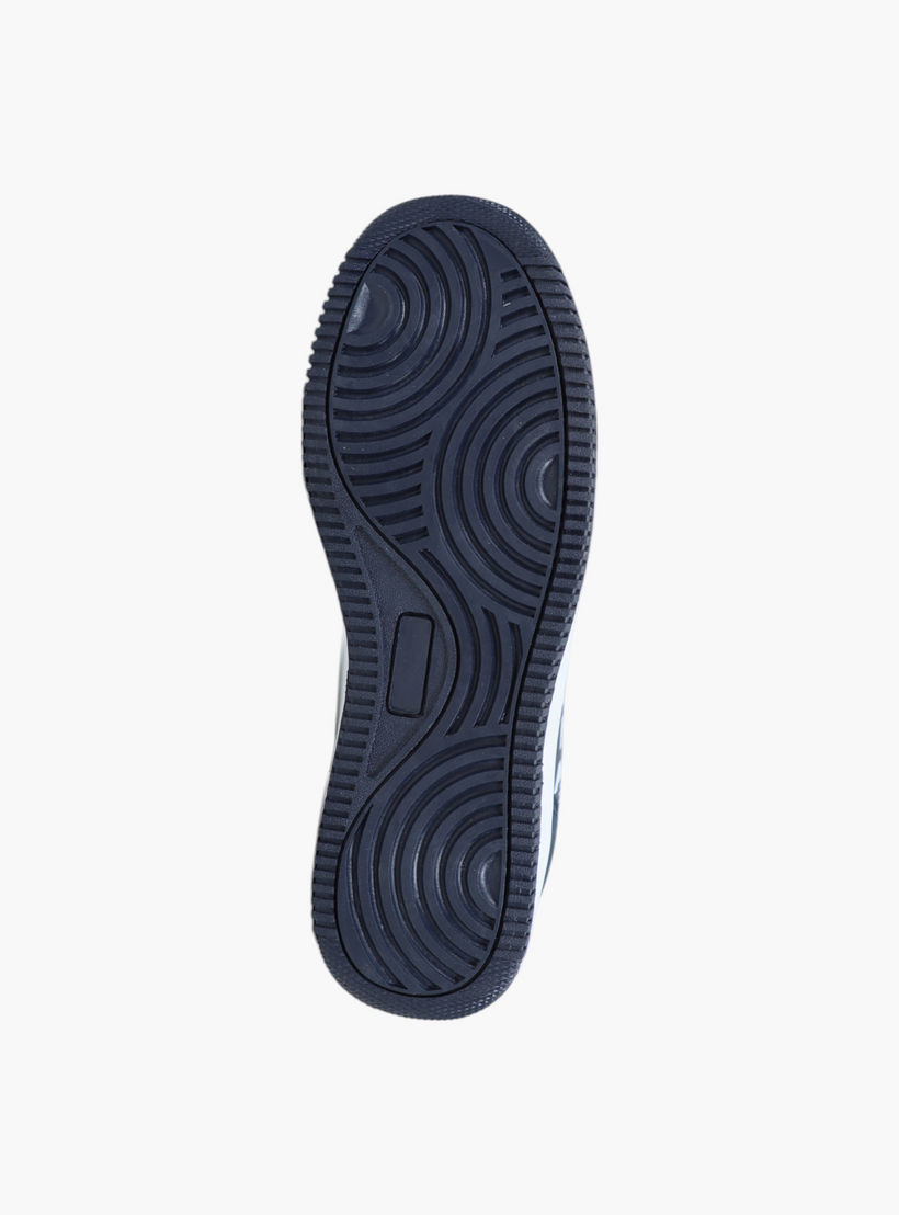 حذاء سنيكرز بوسطن III برباط للرجال من جاب - GPM5145053808-men-shoes-sneakers-image-5