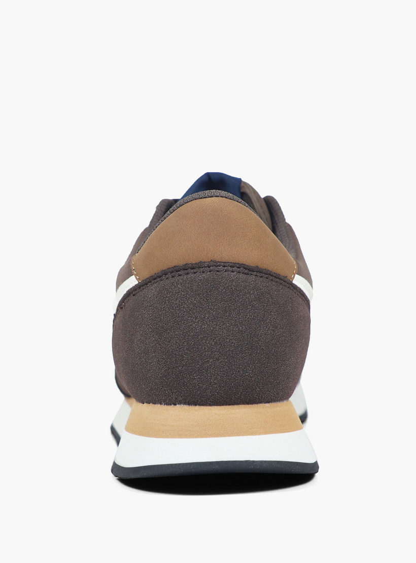 GAP Men's SANDIEGO II Lace-Up Sneakers - GPM5213050012-men-shoes-sneakers-image-2