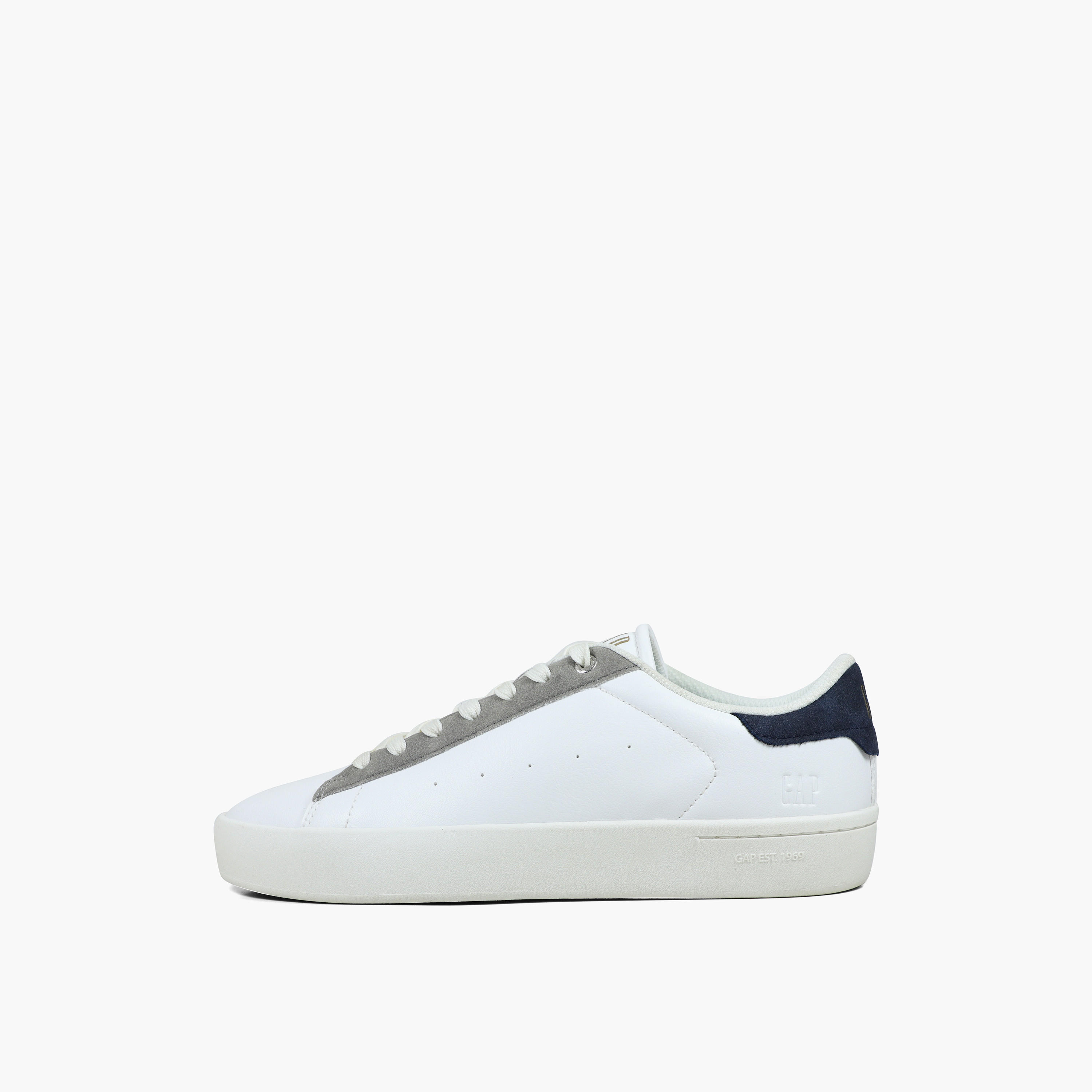 حذاء سنيكرز برباط إغلاق للرجال صن إم إكس من جاب - GPM5214120122-men-shoes-sneakers-image-1