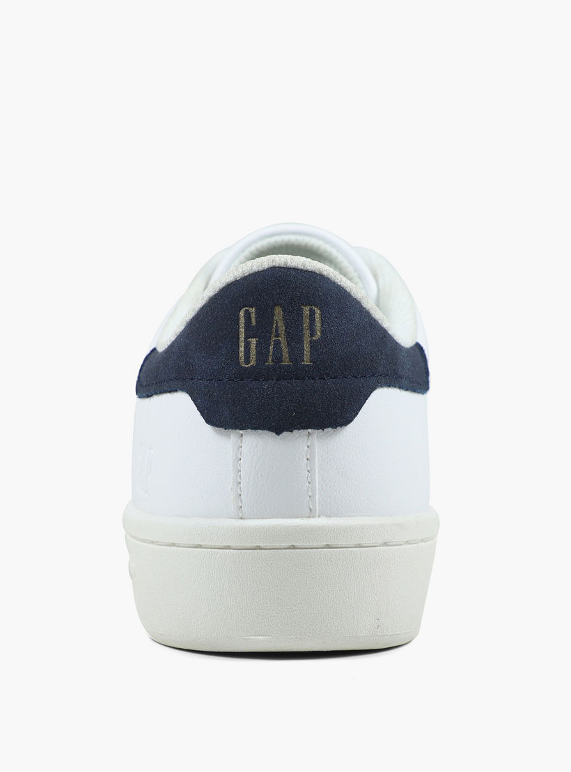 حذاء سنيكرز برباط إغلاق للرجال صن إم إكس من جاب - GPM5214120122-men-shoes-sneakers-image-3
