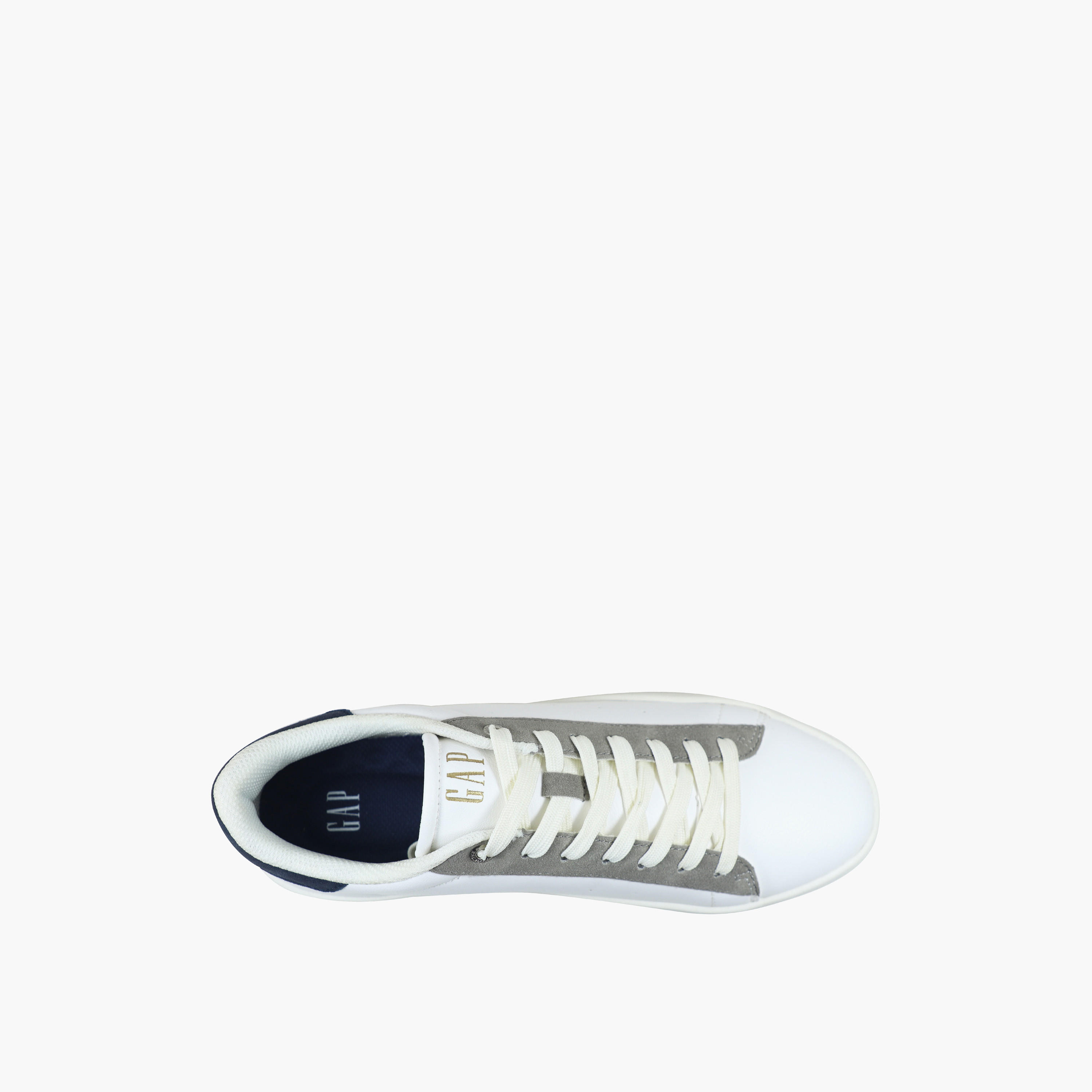 حذاء سنيكرز برباط إغلاق للرجال صن إم إكس من جاب - GPM5214120122-men-shoes-sneakers-image-4
