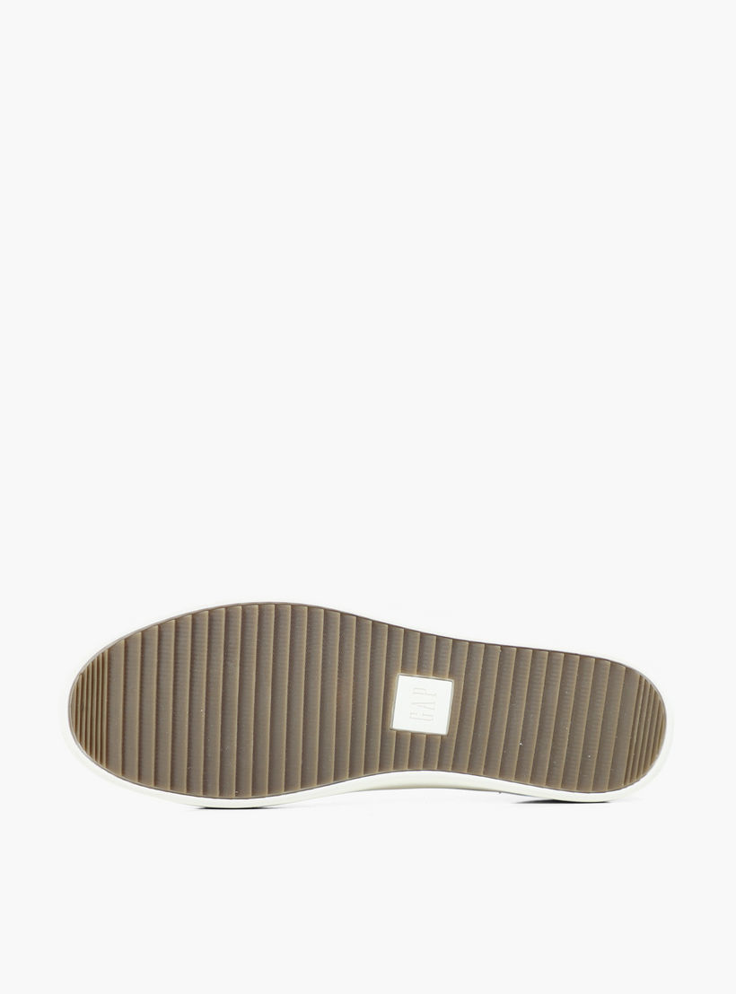 حذاء سنيكرز برباط إغلاق للرجال صن إم إكس من جاب - GPM5214120122-men-shoes-sneakers-image-5