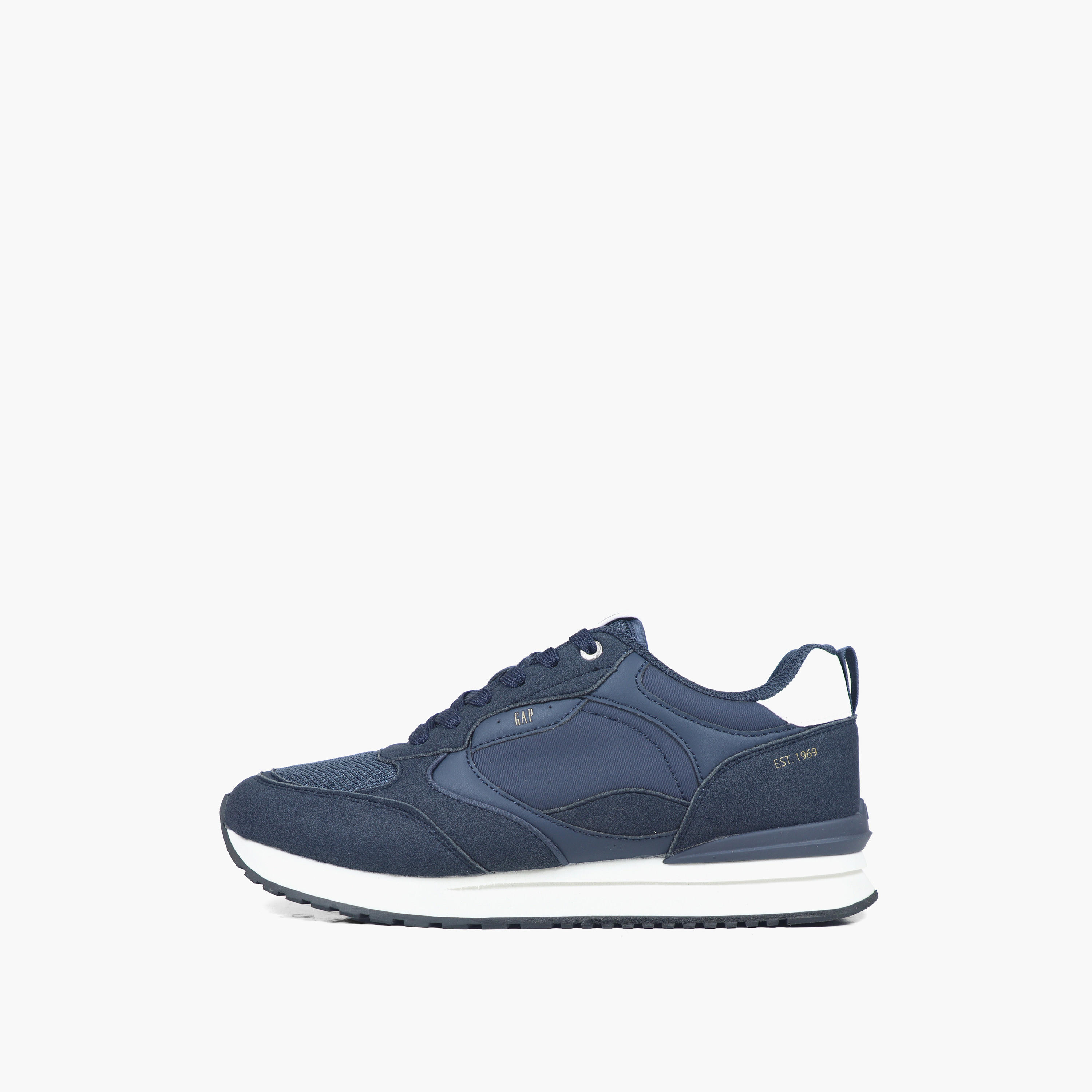 حذاء سنيكرز برباط إغلاق للرجال رن سبريت بي إس من جاب - GPM5214250040-men-shoes-sneakers-image-1