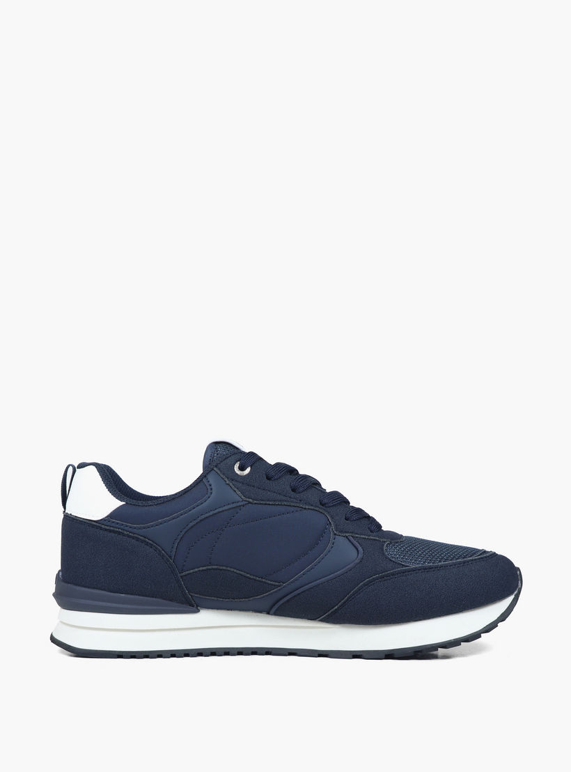 حذاء سنيكرز برباط إغلاق للرجال رن سبريت بي إس من جاب - GPM5214250040-men-shoes-sneakers-image-2