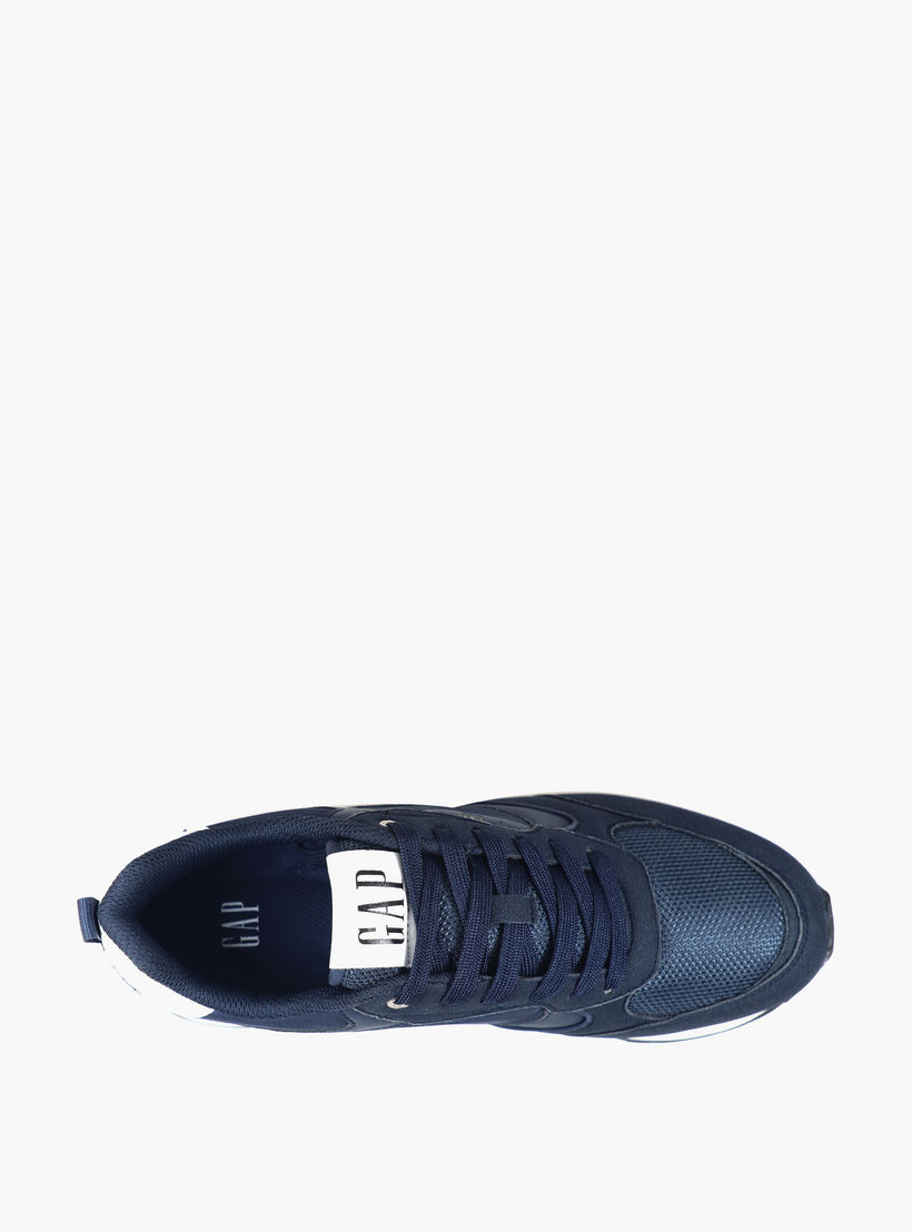 حذاء سنيكرز برباط إغلاق للرجال رن سبريت بي إس من جاب - GPM5214250040-men-shoes-sneakers-image-4