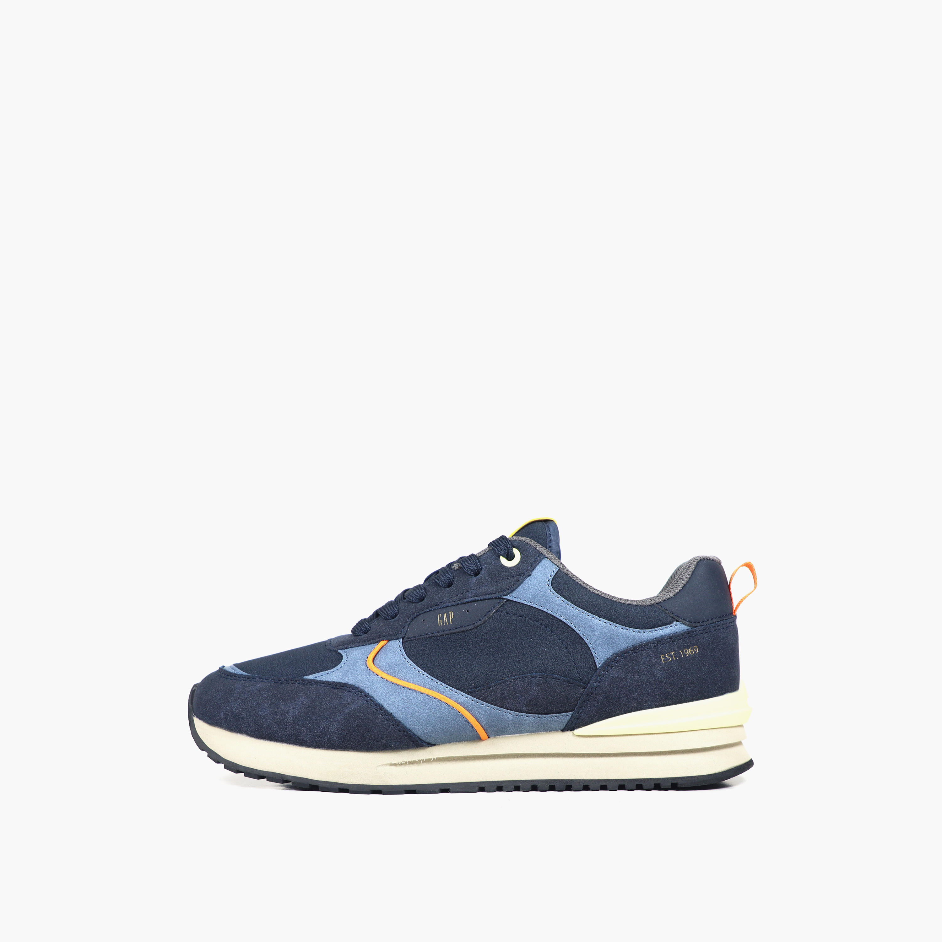 حذاء سنيكرز برباط إغلاق "رون سبيريت سيتي" للرجال من جاب - GPM5214291690-men-shoes-sneakers-image-1