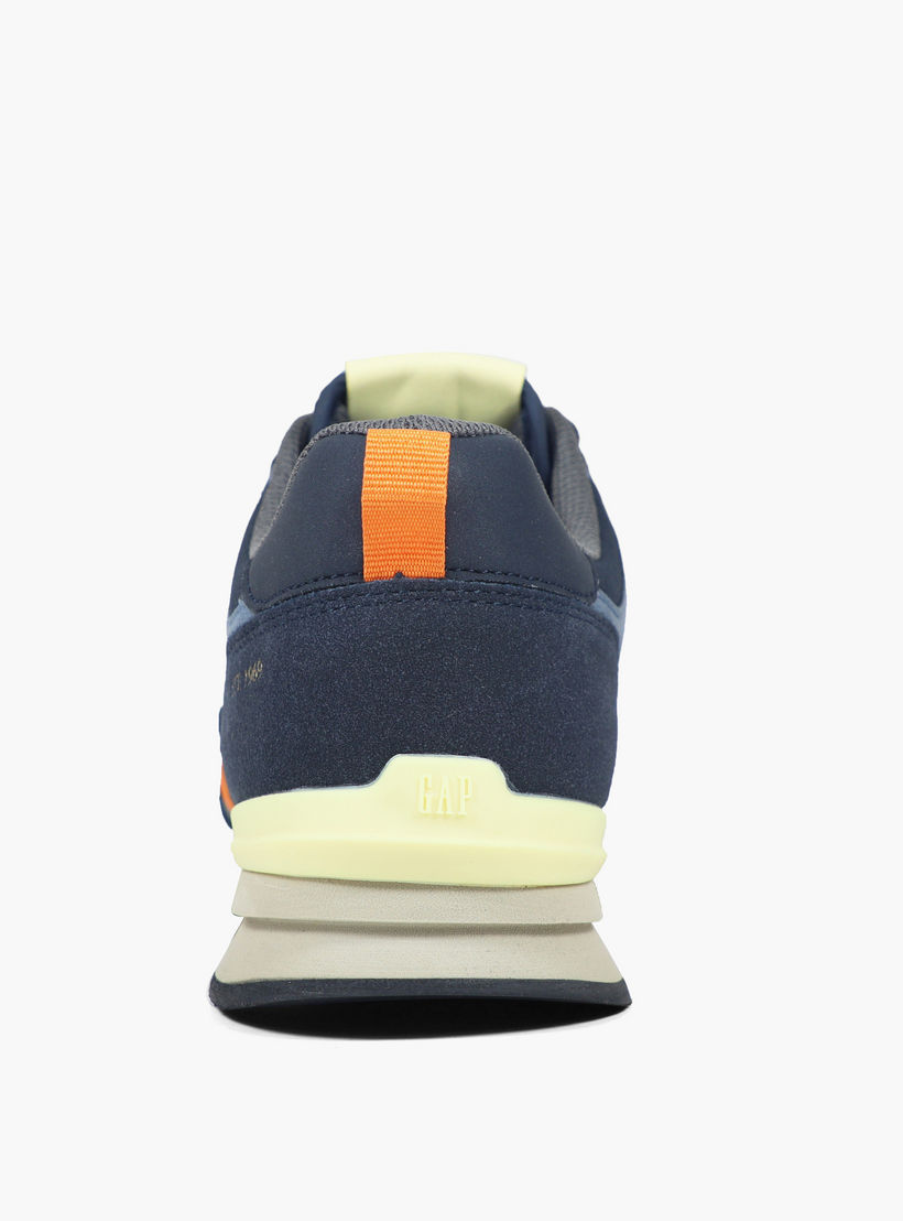 حذاء سنيكرز برباط إغلاق "رون سبيريت سيتي" للرجال من جاب - GPM5214291690-men-shoes-sneakers-image-2