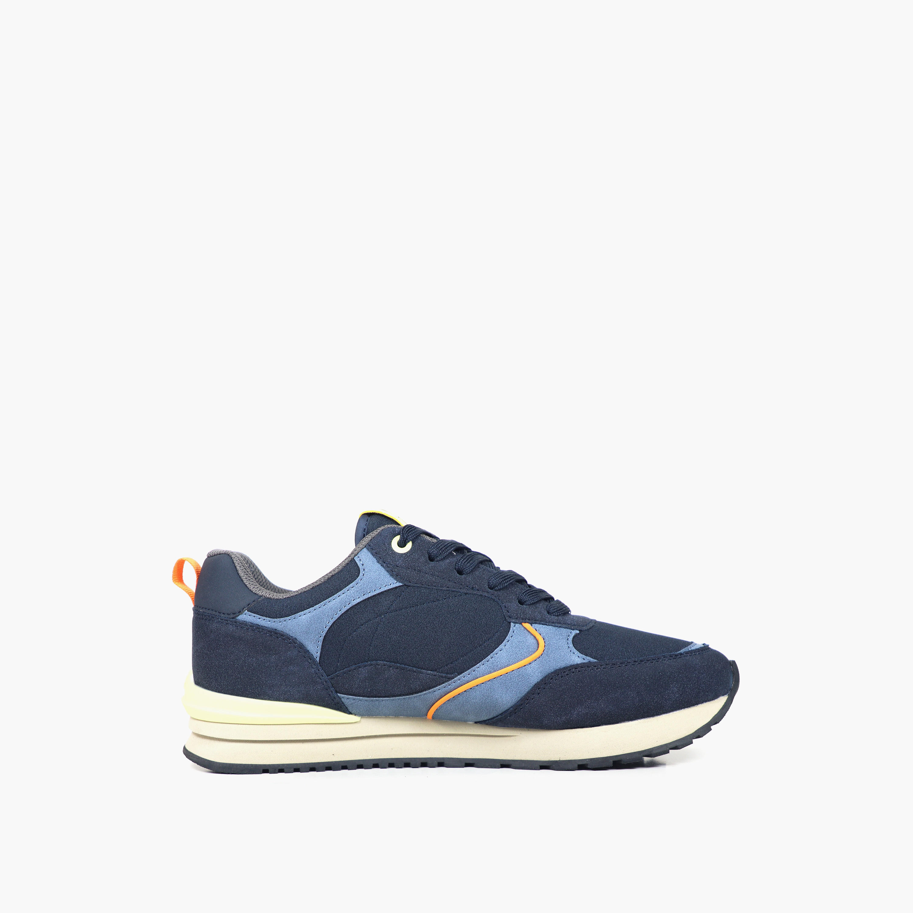 حذاء سنيكرز برباط إغلاق "رون سبيريت سيتي" للرجال من جاب - GPM5214291690-men-shoes-sneakers-image-3